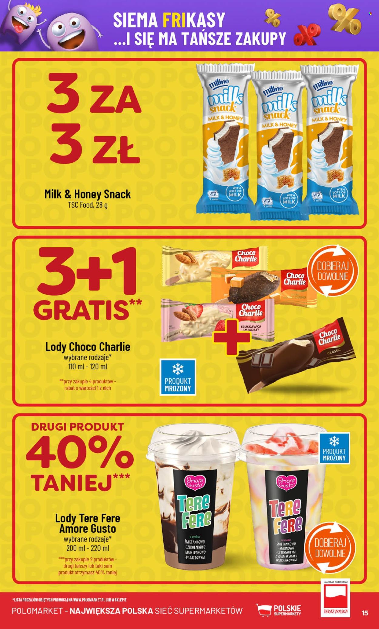 Gazetka Polomarket - 2.07.2025 - 8.07.2025. Strona 15