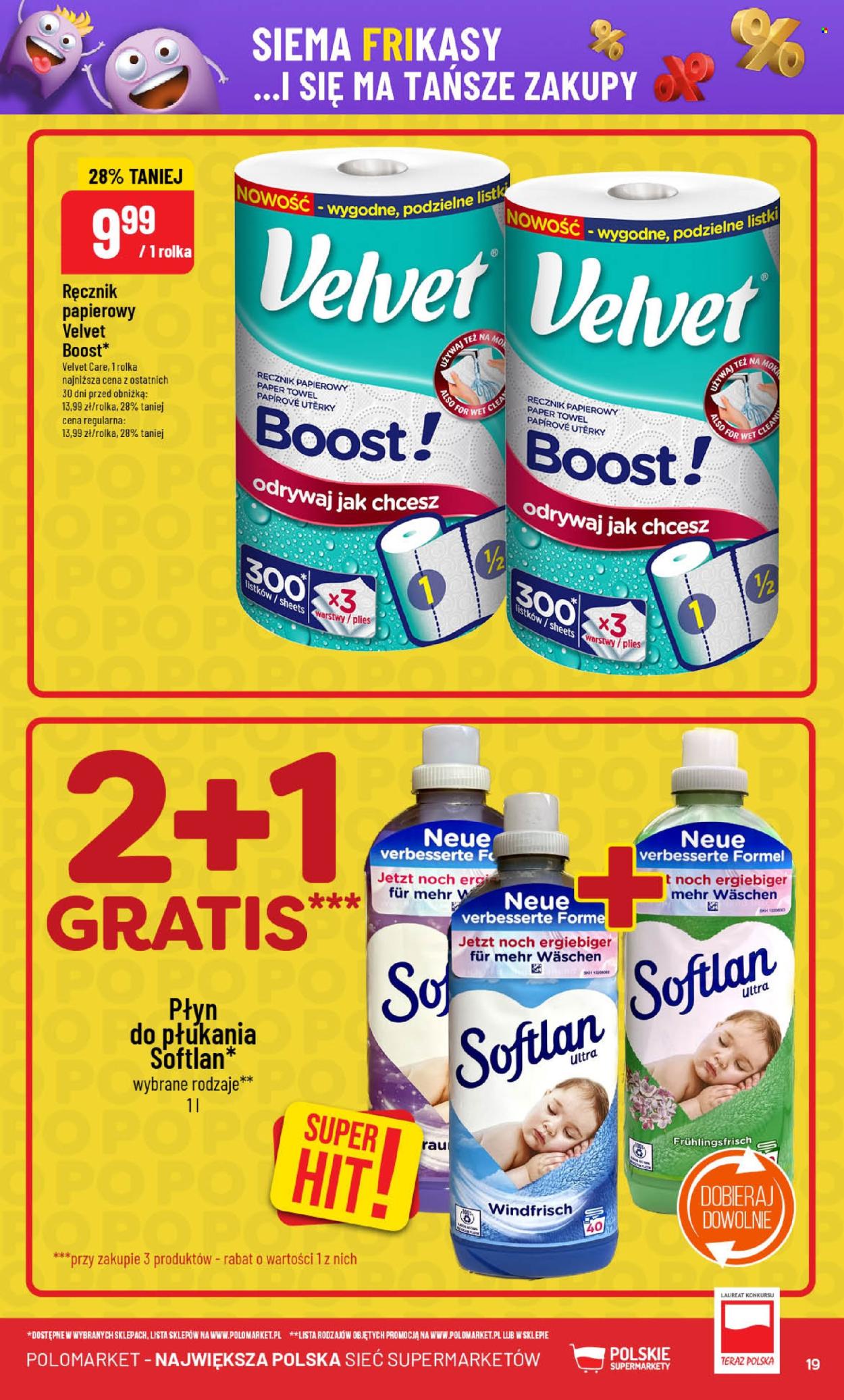 Gazetka Polomarket - 2.07.2025 - 8.07.2025. Strona 19