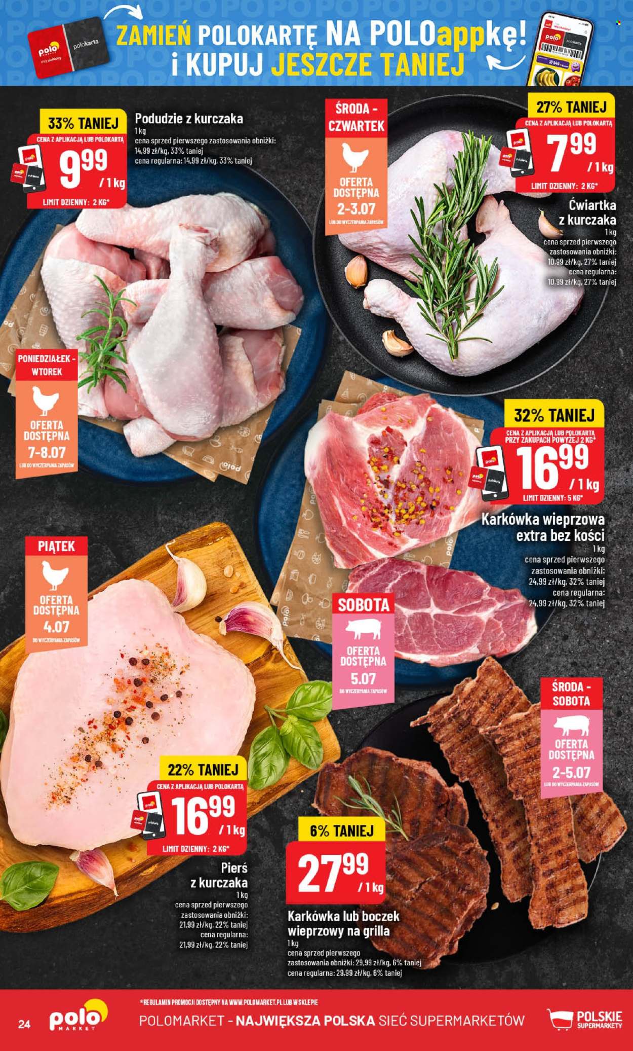 Gazetka Polomarket - 2.07.2025 - 8.07.2025. Strona 24