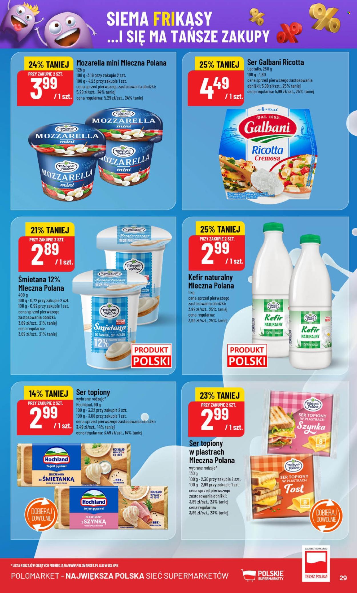 Gazetka Polomarket - 2.07.2025 - 8.07.2025. Strona 29