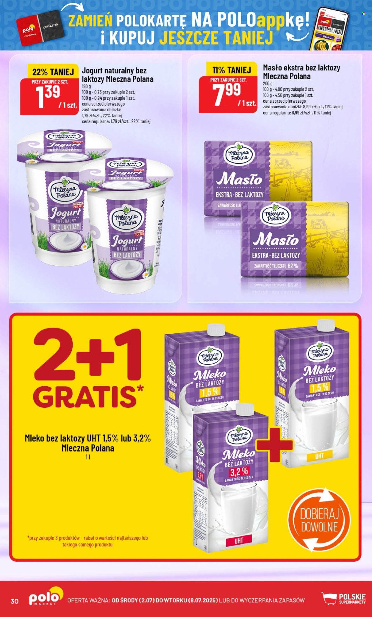 Gazetka Polomarket - 2.07.2025 - 8.07.2025. Strona 30