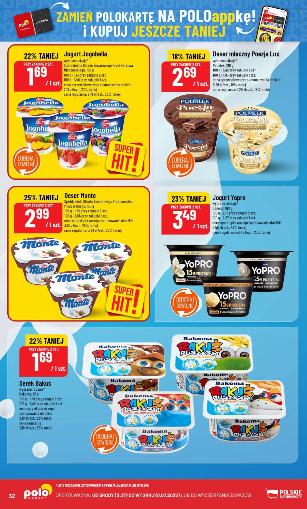 Gazetka Polomarket - 2.07.2025 - 8.07.2025. Strona 32