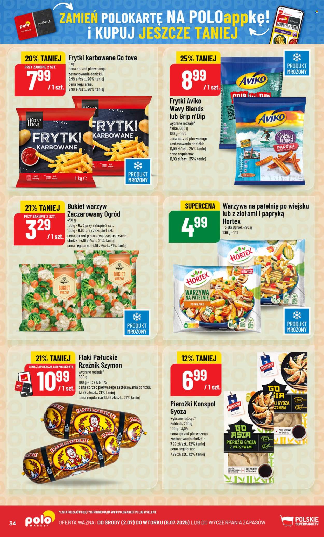 Gazetka Polomarket - 2.07.2025 - 8.07.2025. Strona 34