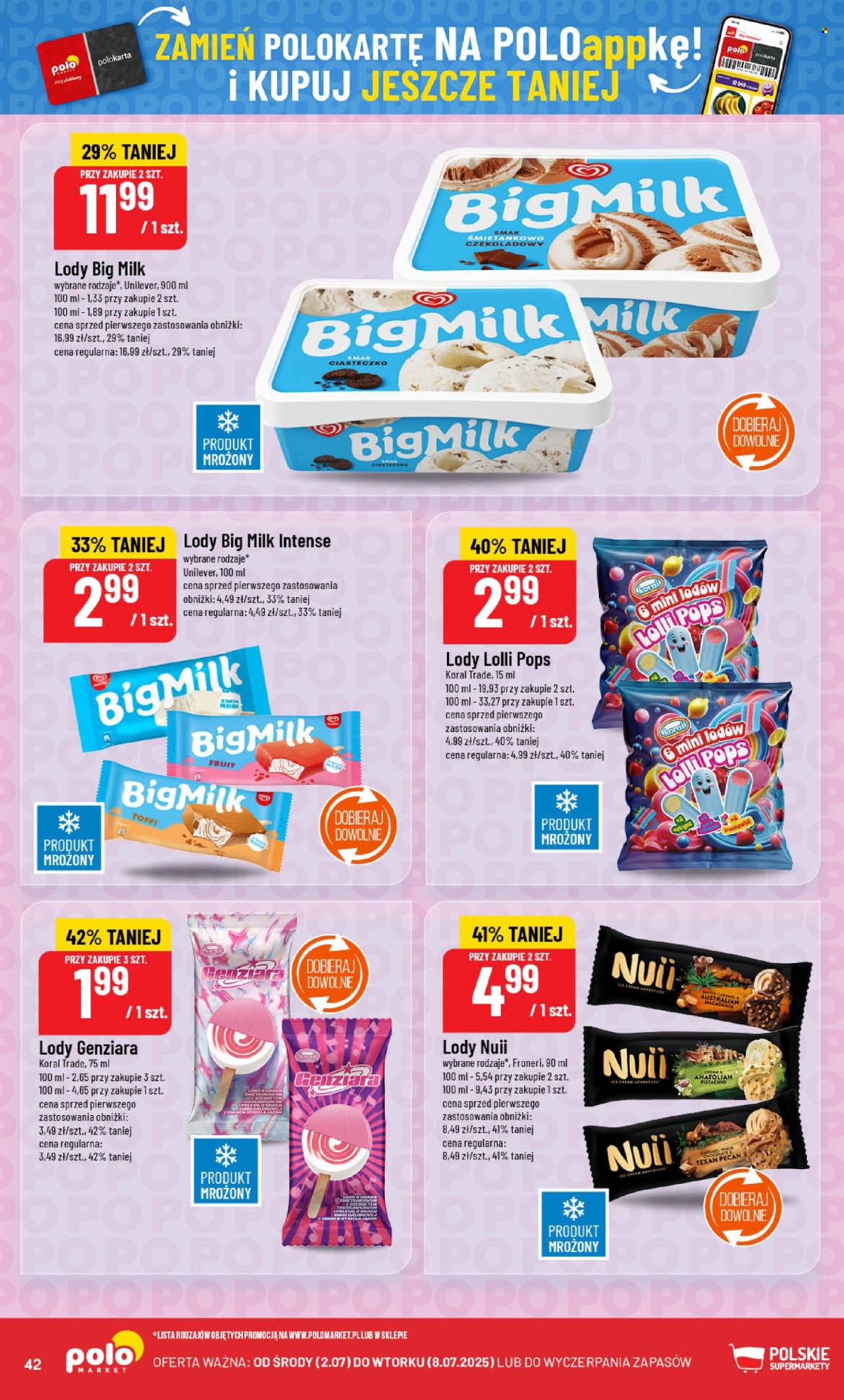 Gazetka Polomarket - 2.07.2025 - 8.07.2025. Strona 42