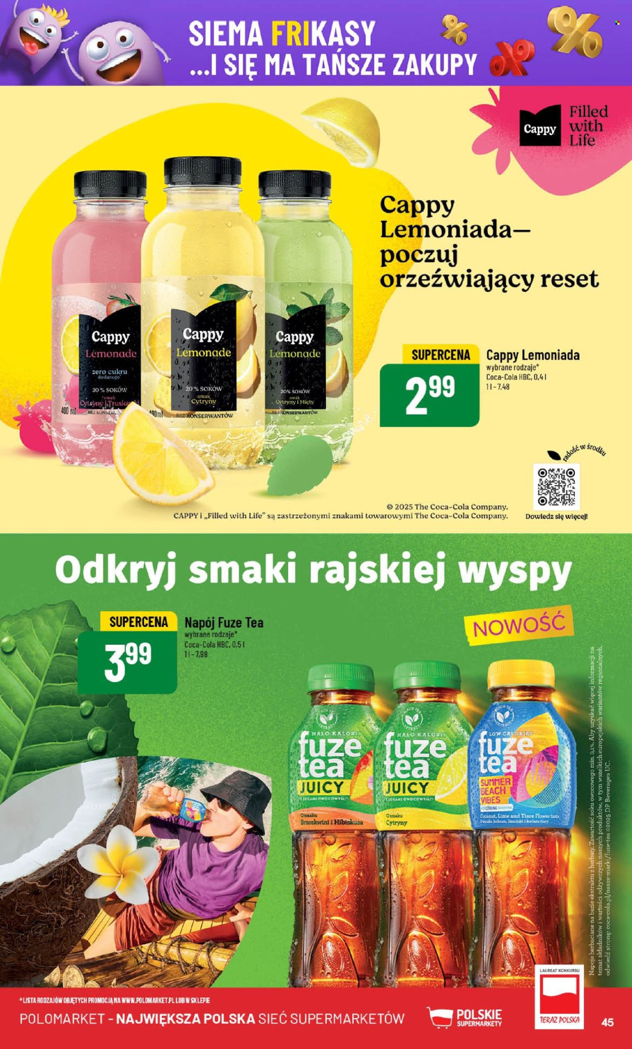 Gazetka Polomarket - 2.07.2025 - 8.07.2025. Strona 45