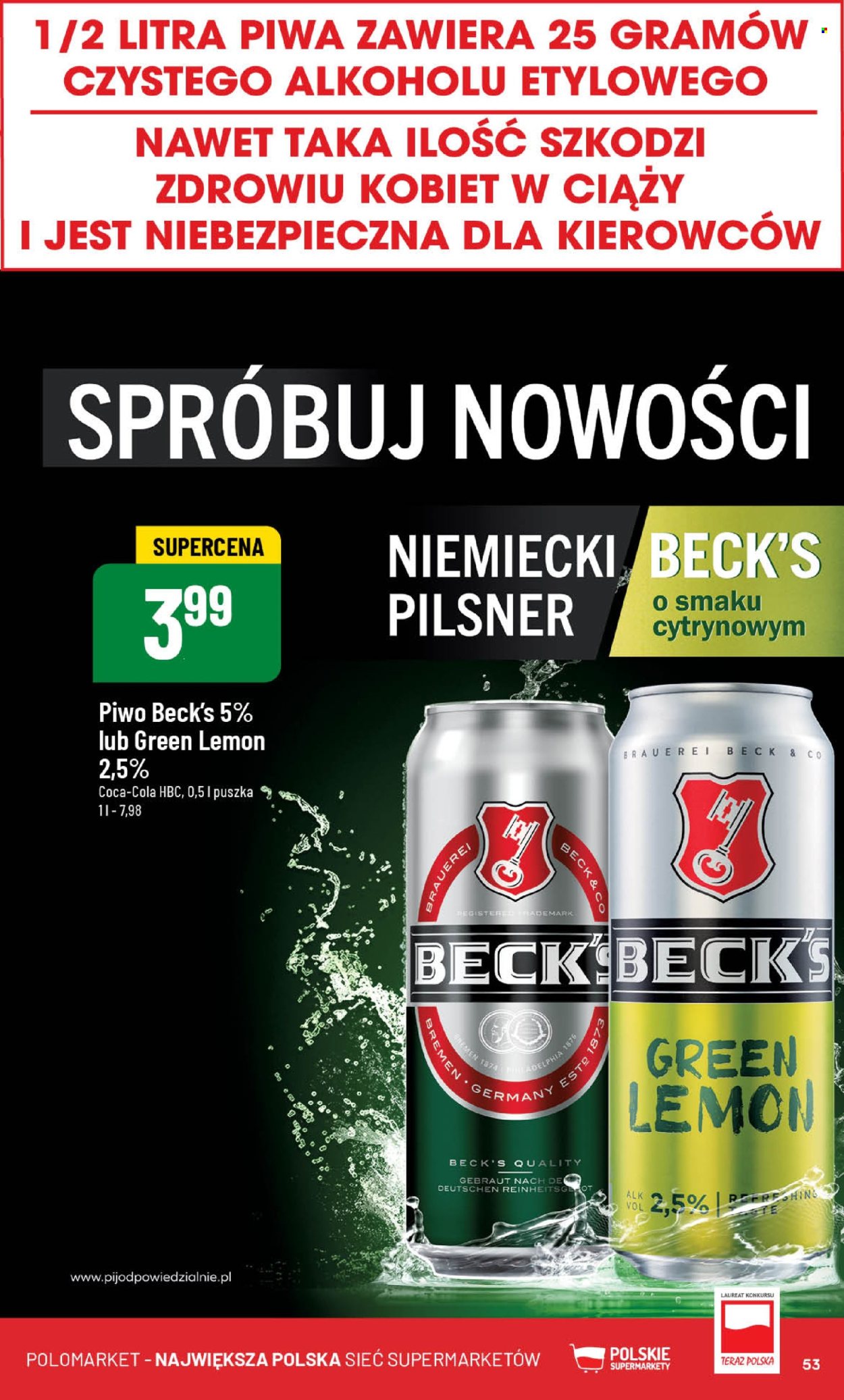 Gazetka Polomarket - 2.07.2025 - 8.07.2025. Strona 53