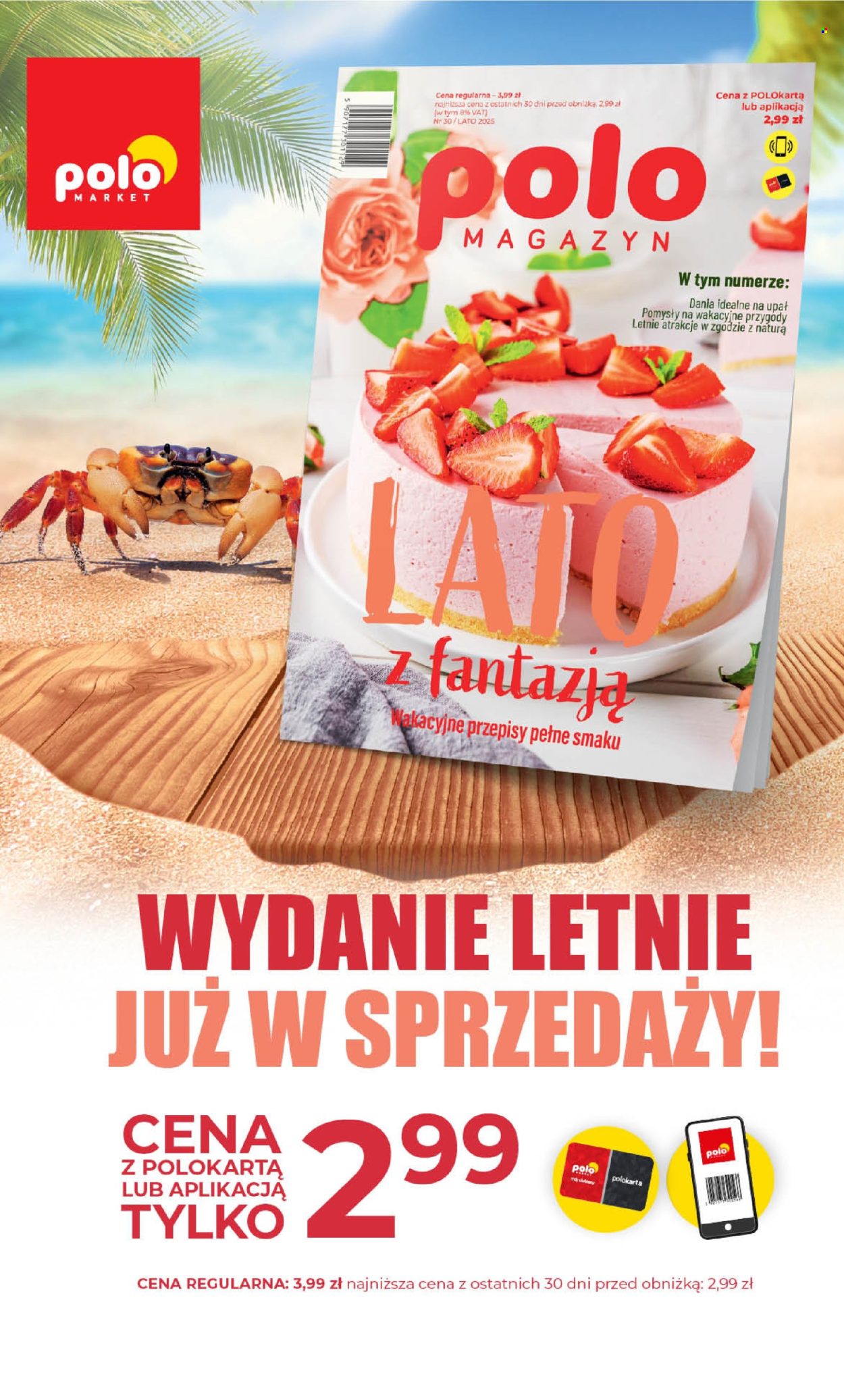 Gazetka Polomarket - 2.07.2025 - 8.07.2025. Strona 64