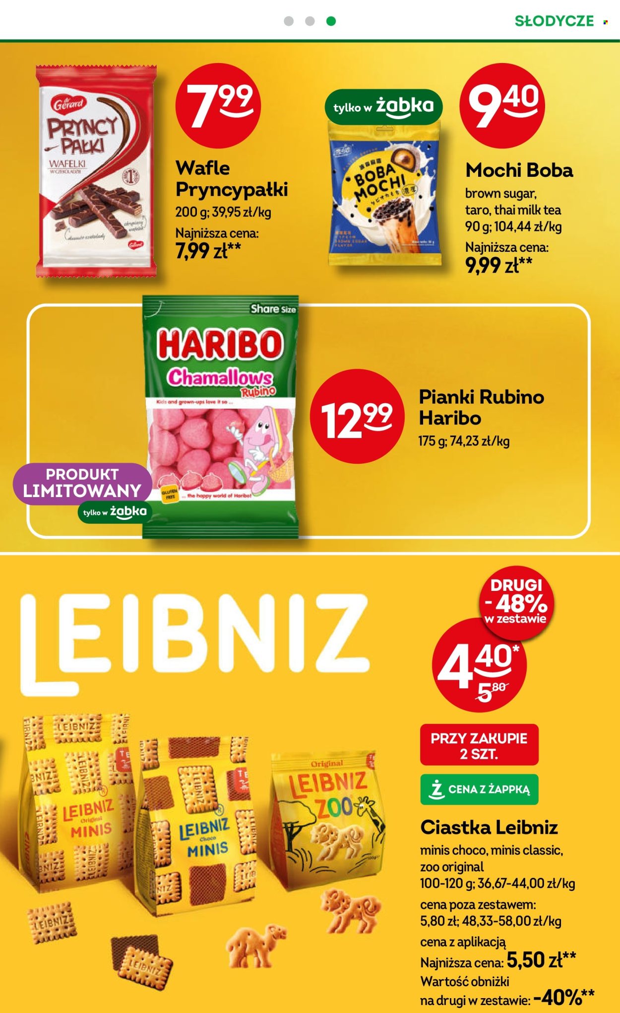 Gazetka Żabka - 2.07.2025 - 15.07.2025. Strona 47