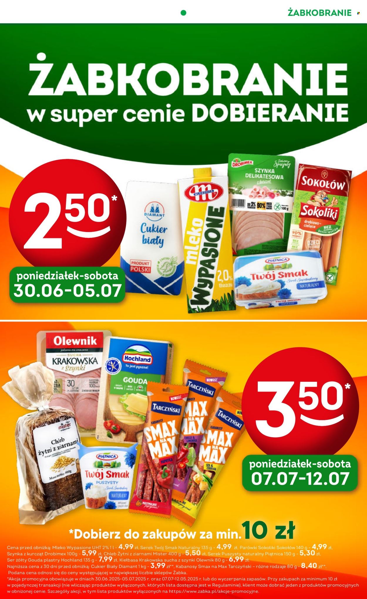 Gazetka Żabka - 2.07.2025 - 15.07.2025. Strona 48