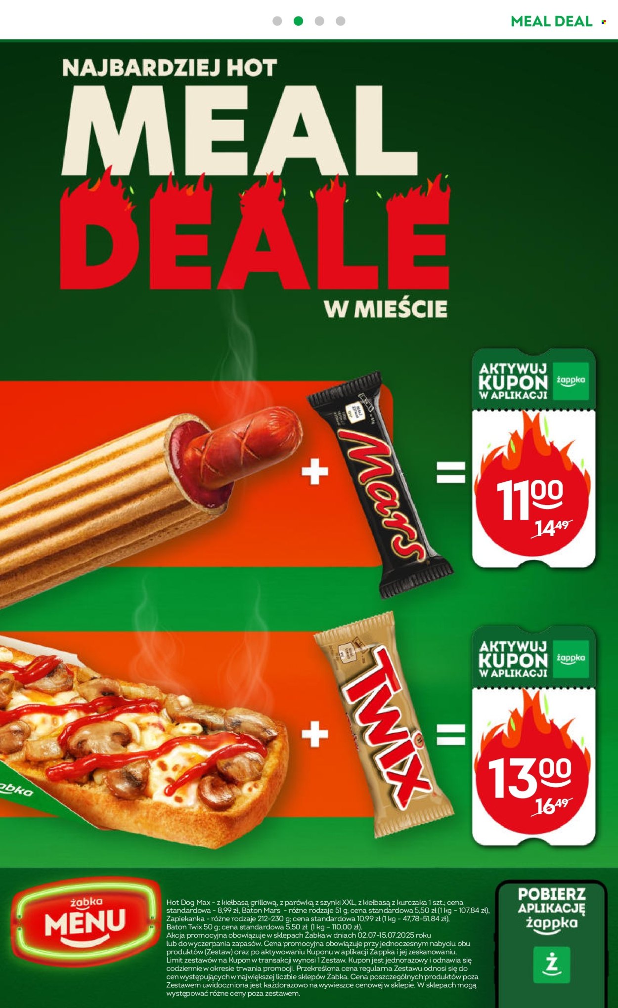 Gazetka Żabka - 2.07.2025 - 15.07.2025. Strona 55