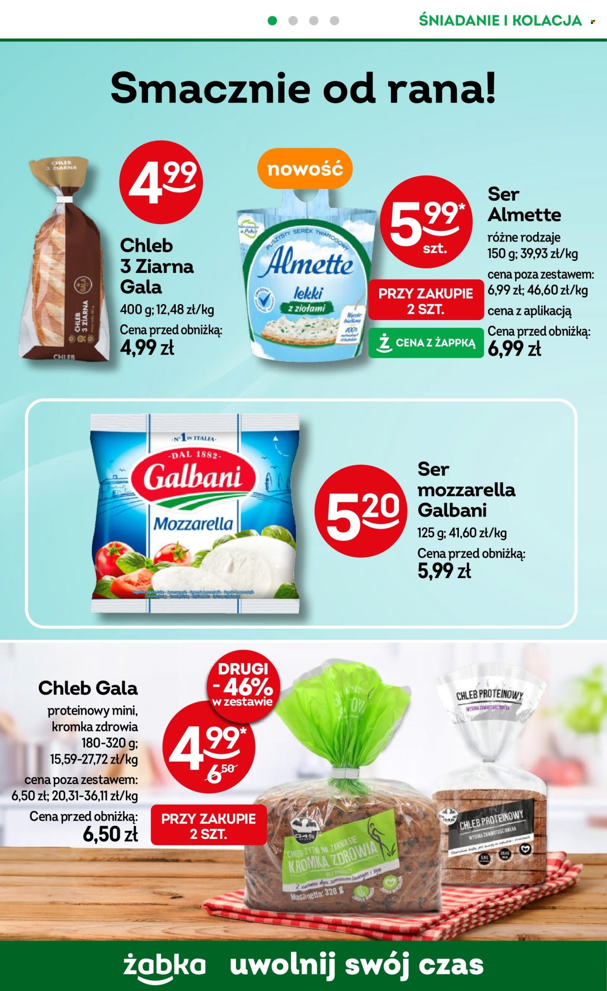 Gazetka Żabka - 2.07.2025 - 15.07.2025. Strona 60