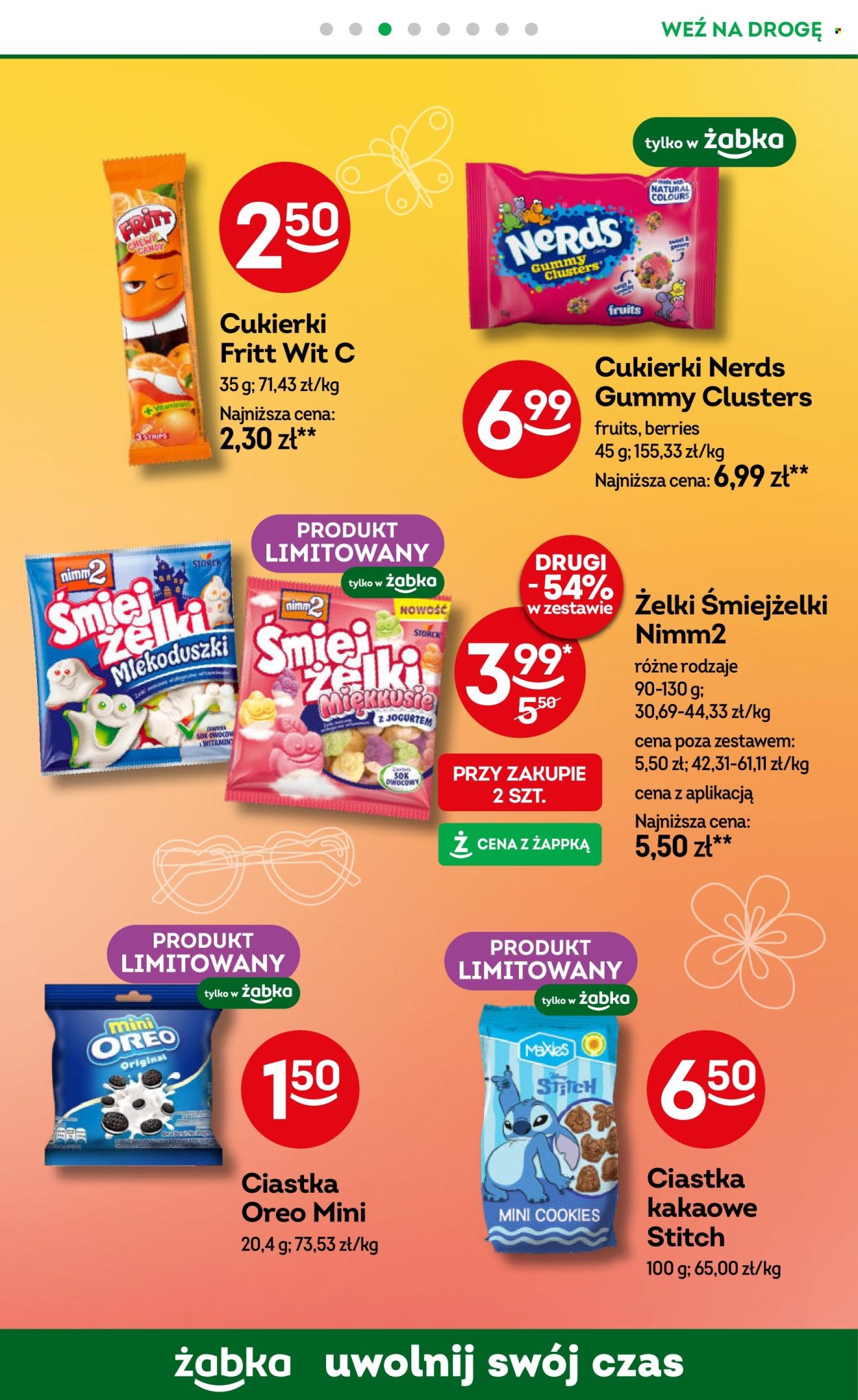 Gazetka Żabka - 2.07.2025 - 15.07.2025. Strona 68