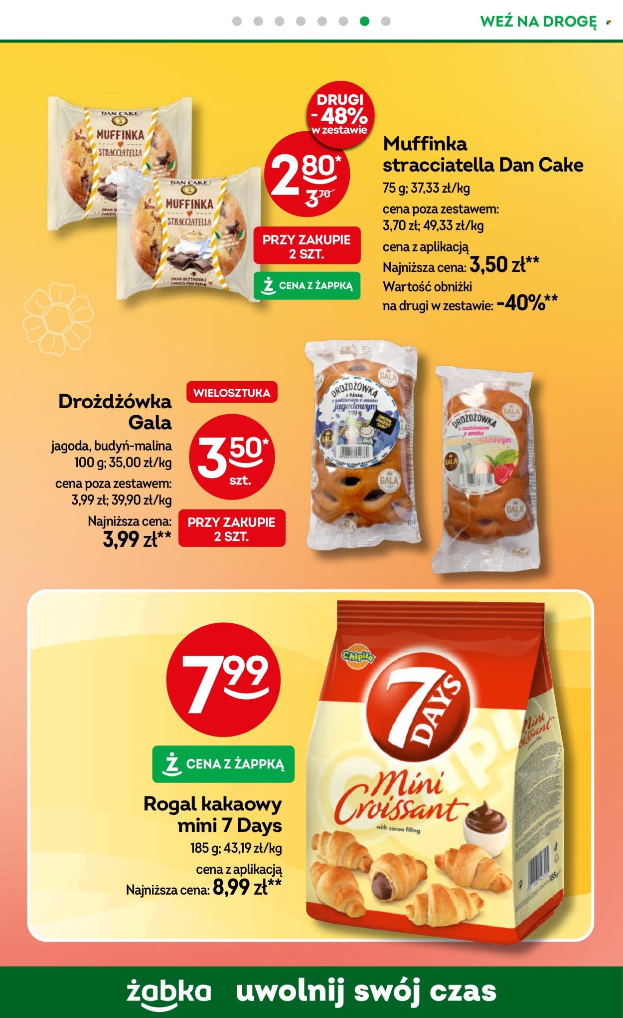 Gazetka Żabka - 2.07.2025 - 15.07.2025. Strona 72