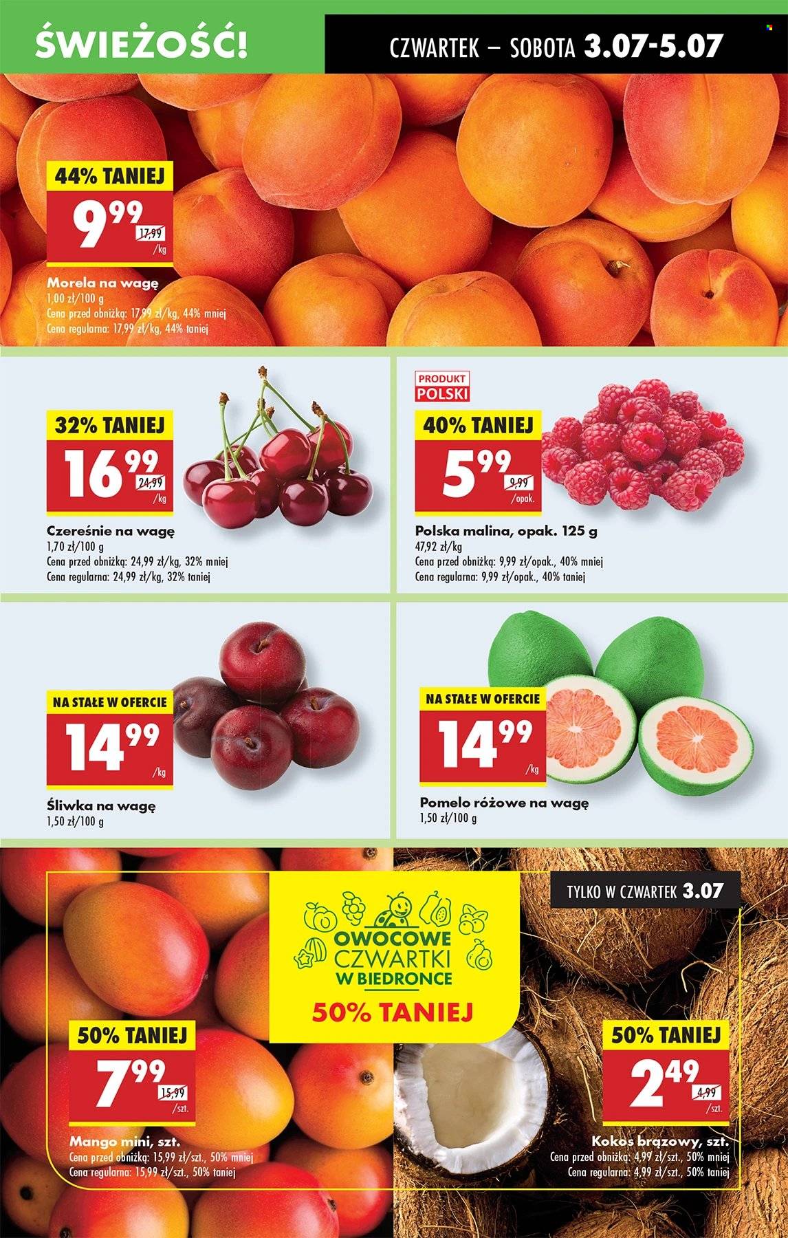 Gazetka Biedronka - 3.07.2025 - 9.07.2025. Strona 19