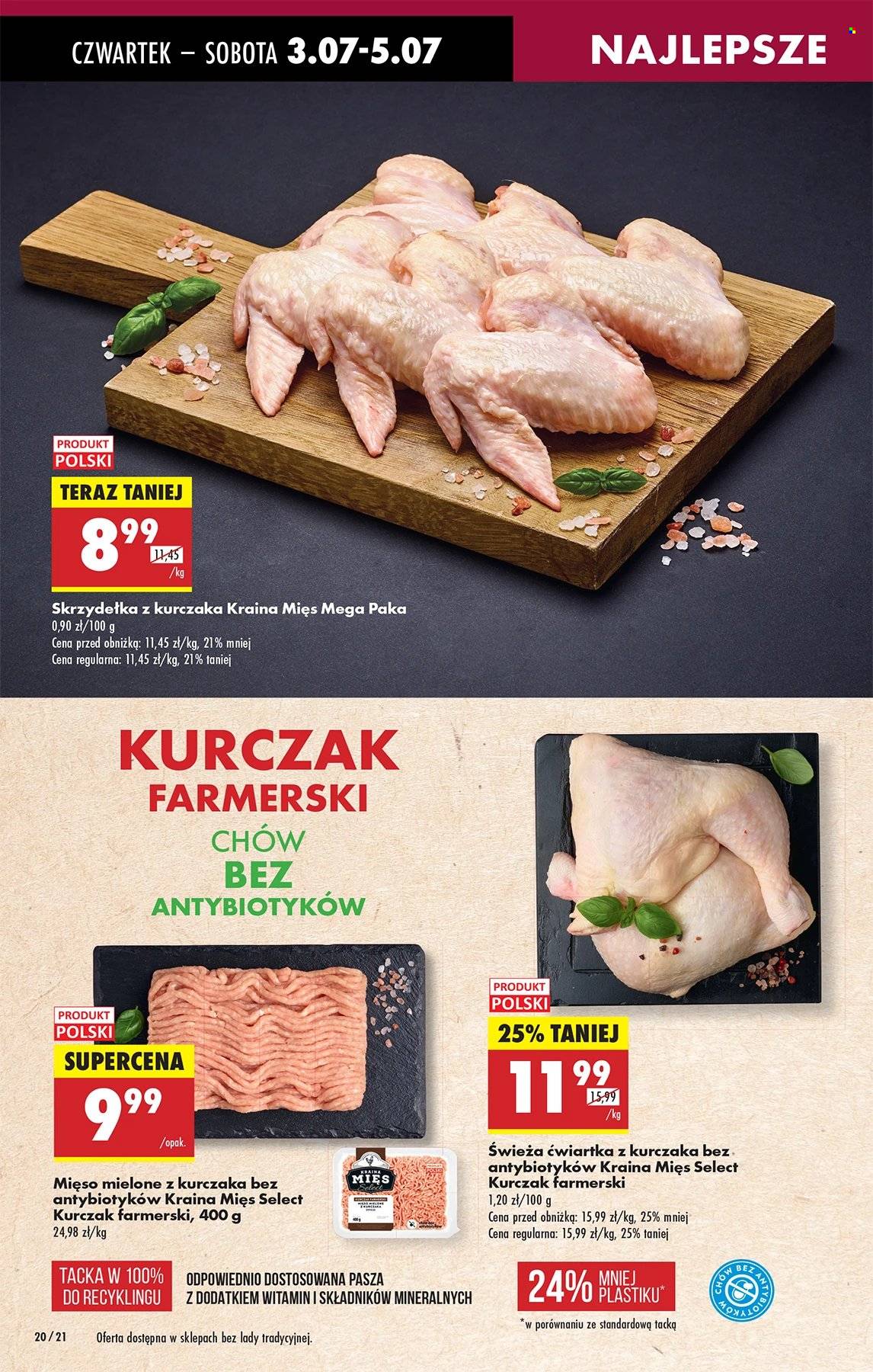 Gazetka Biedronka - 3.07.2025 - 9.07.2025. Strona 20