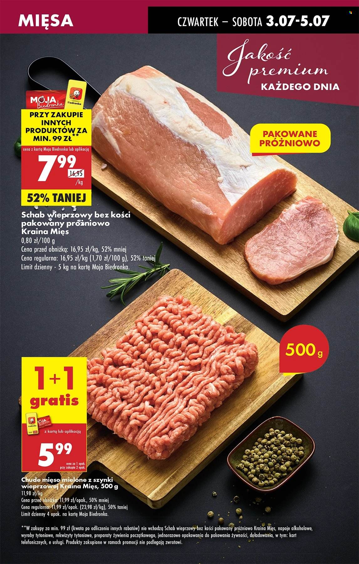 Gazetka Biedronka - 3.07.2025 - 9.07.2025. Strona 21