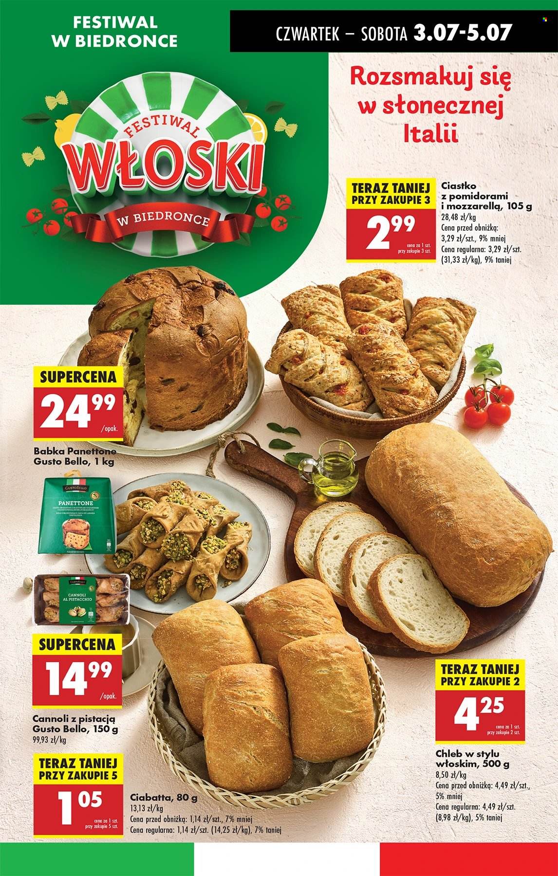 Gazetka Biedronka - 3.07.2025 - 9.07.2025. Strona 27