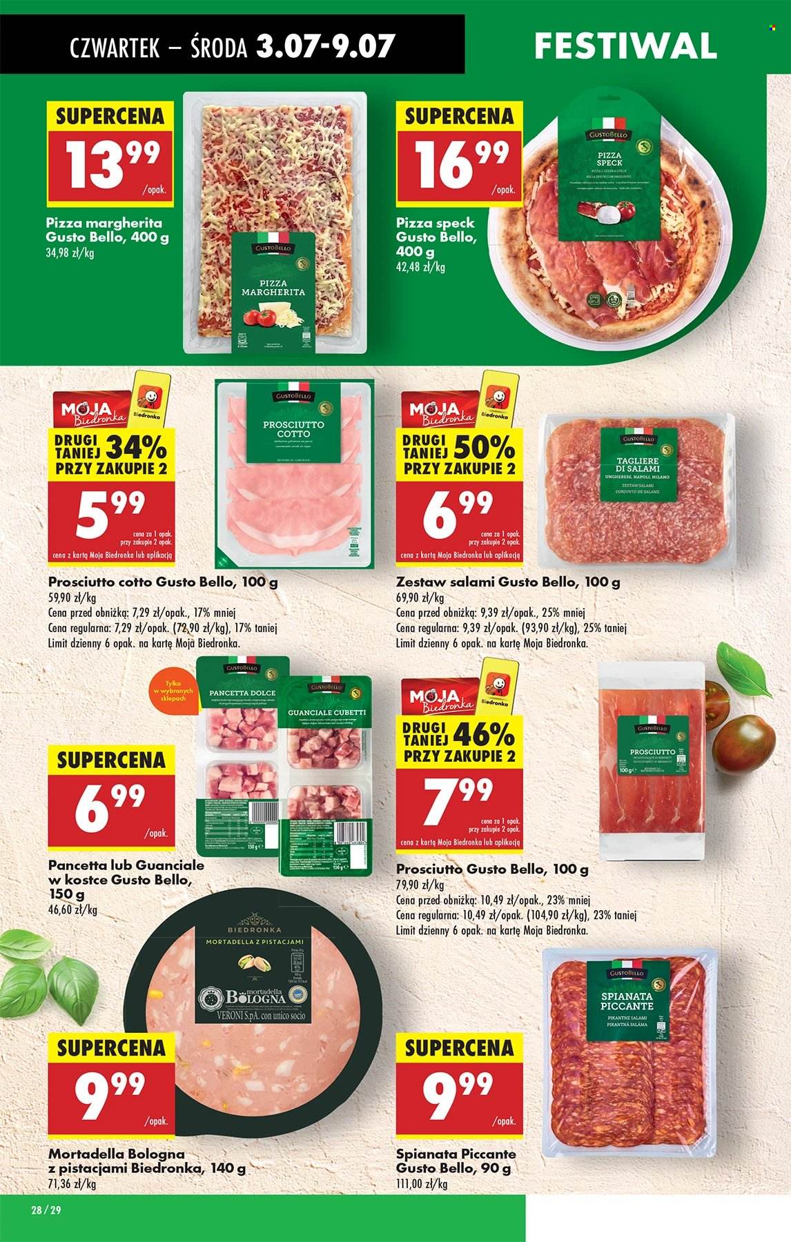 Gazetka Biedronka - 3.07.2025 - 9.07.2025. Strona 28