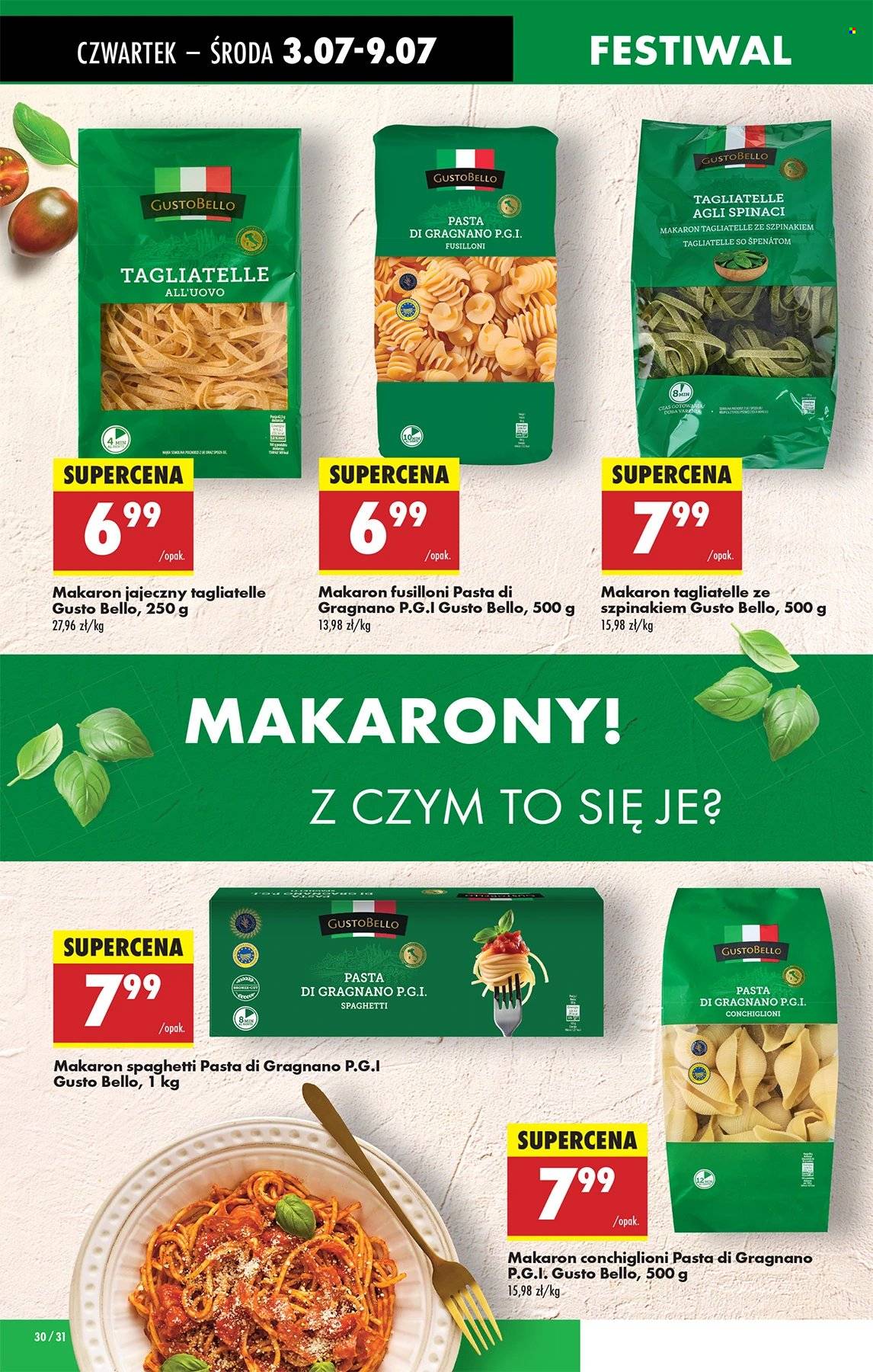Gazetka Biedronka - 3.07.2025 - 9.07.2025. Strona 30
