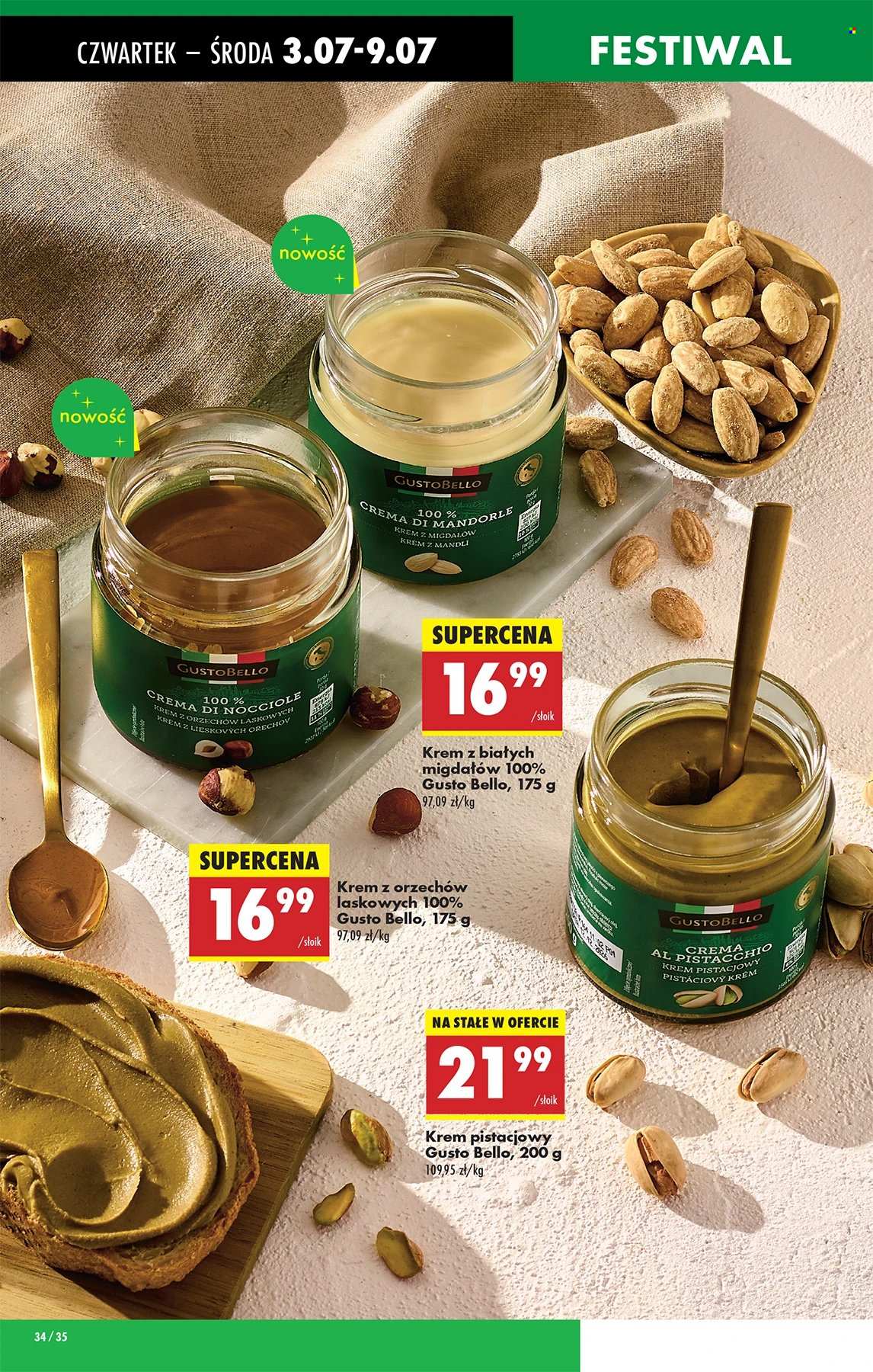 Gazetka Biedronka - 3.07.2025 - 9.07.2025. Strona 34