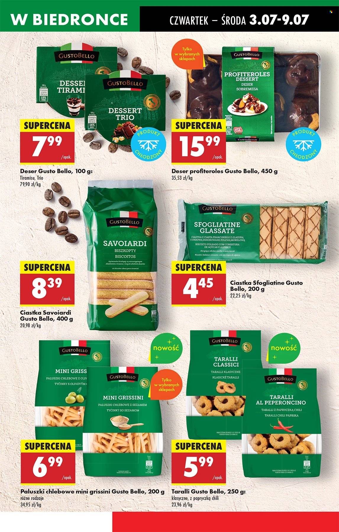 Gazetka Biedronka - 3.07.2025 - 9.07.2025. Strona 35