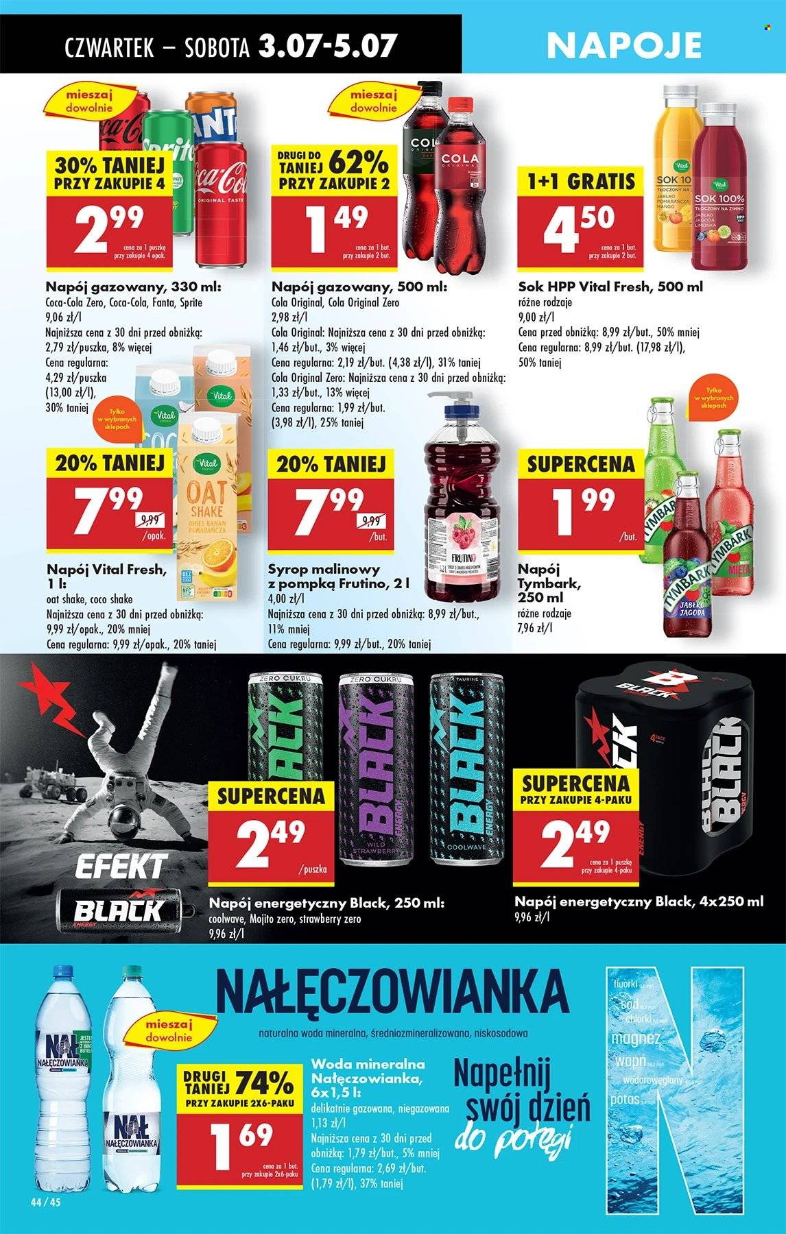 Gazetka Biedronka - 3.07.2025 - 9.07.2025. Strona 44