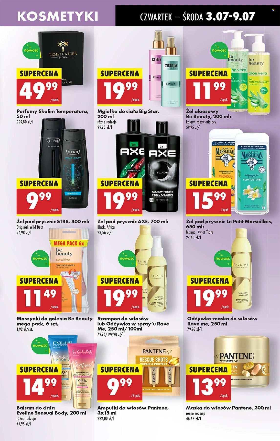 Gazetka Biedronka - 3.07.2025 - 9.07.2025. Strona 49