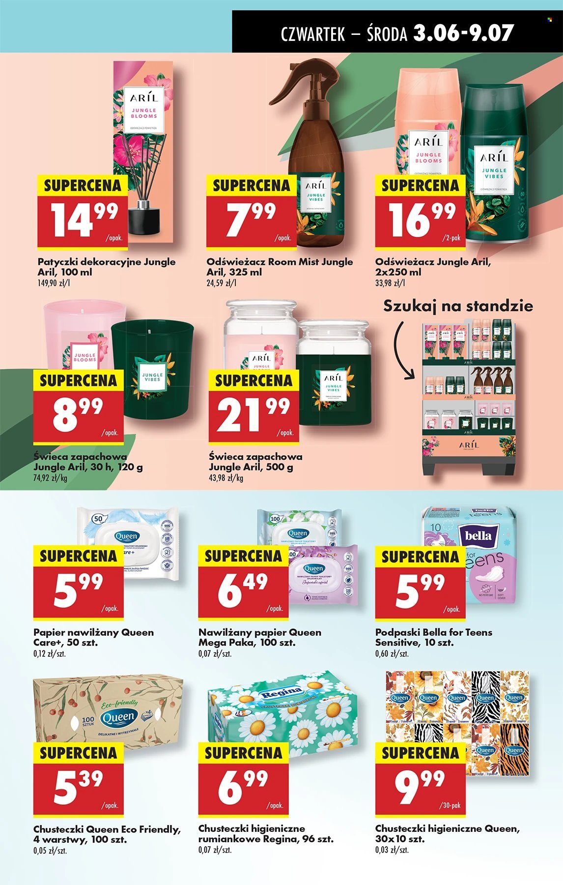 Gazetka Biedronka - 3.07.2025 - 9.07.2025. Strona 53