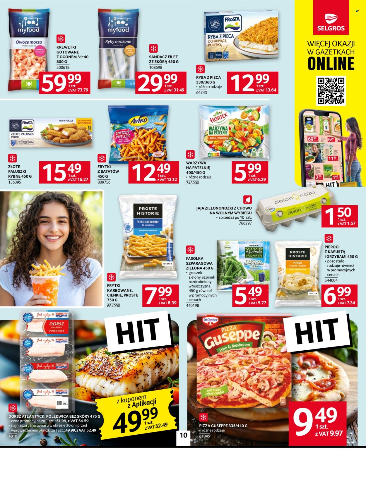 Gazetka Selgros - 3.07.2025 - 16.07.2025. Strona 10