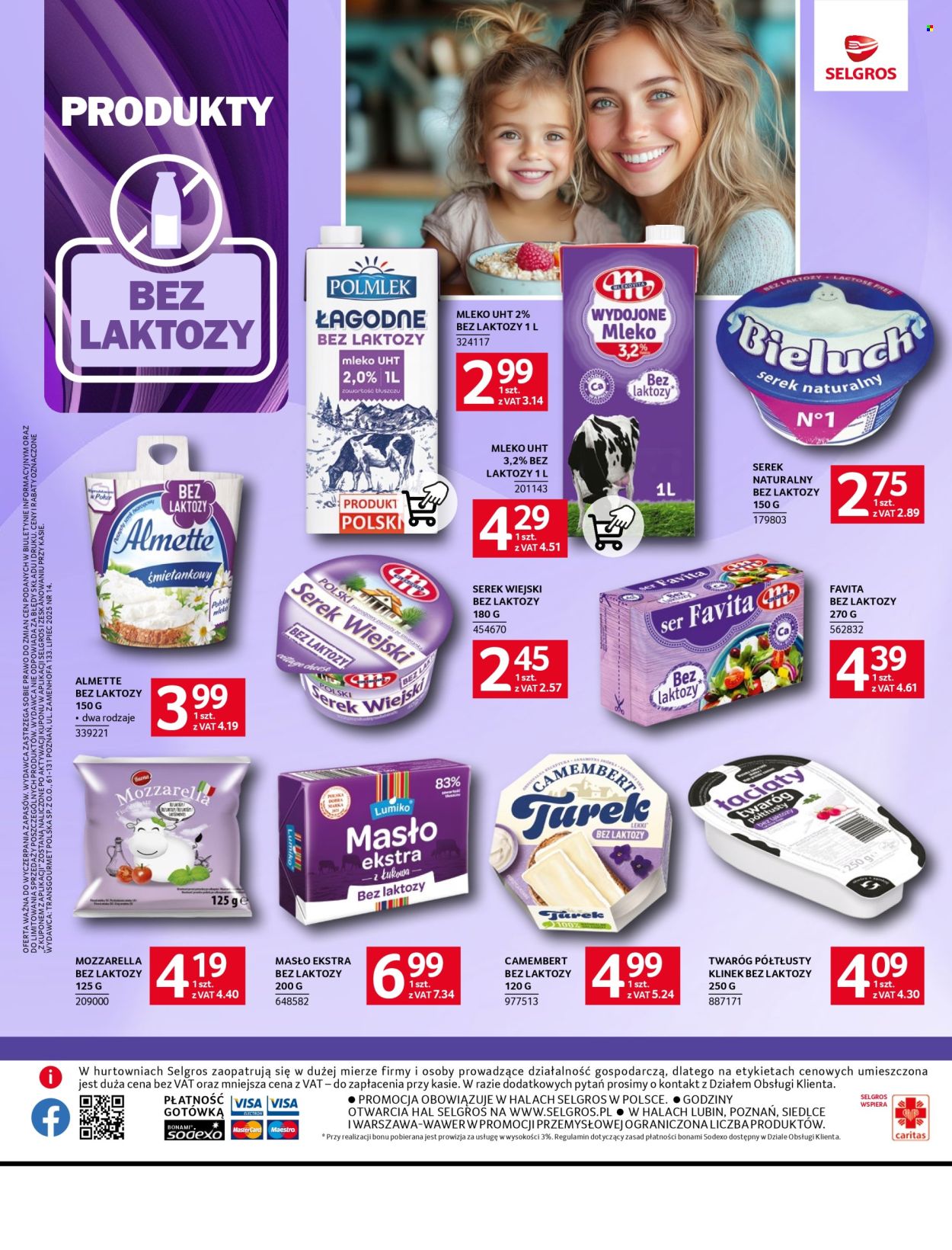 Gazetka Selgros - 3.07.2025 - 16.07.2025. Strona 14
