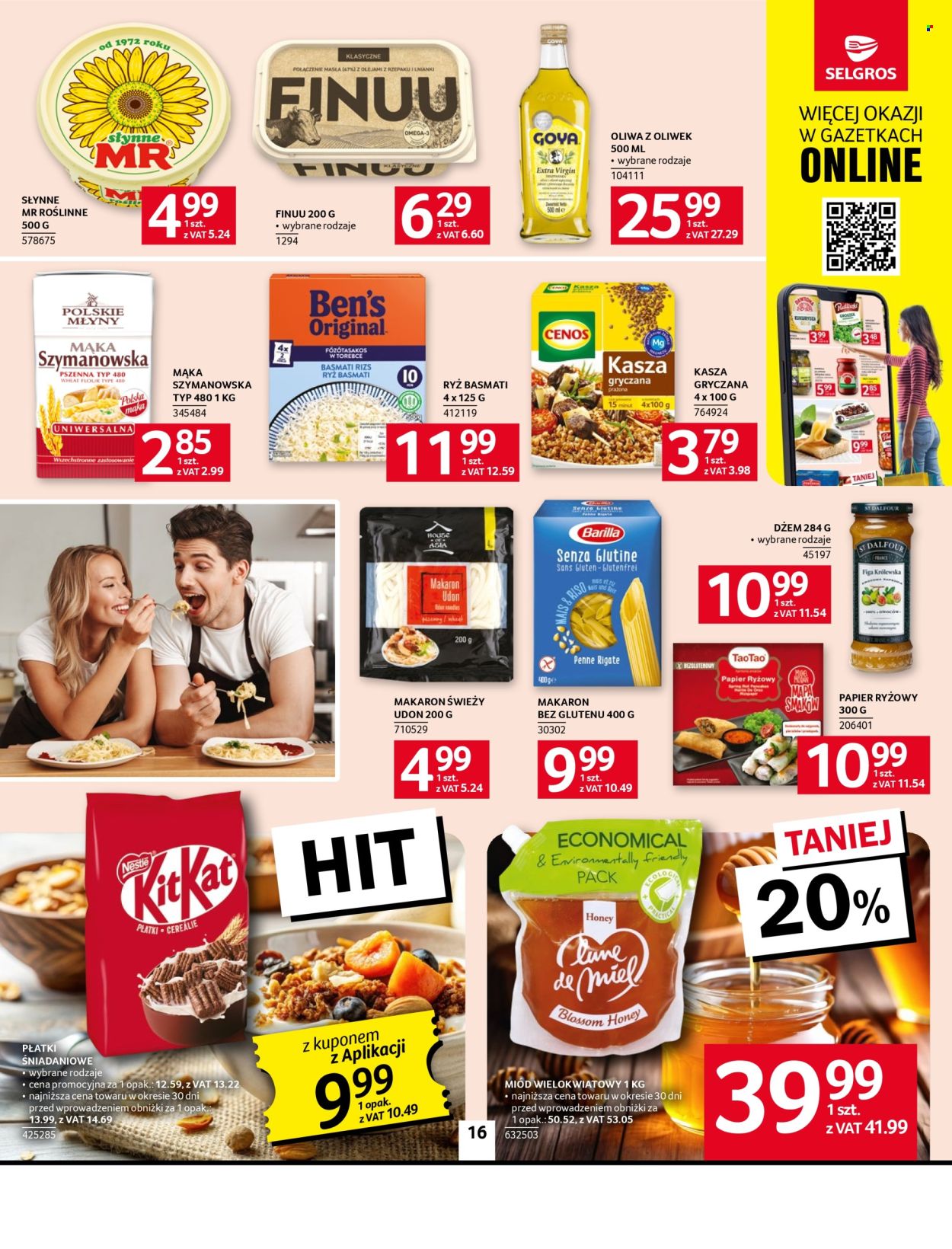 Gazetka Selgros - 3.07.2025 - 16.07.2025. Strona 16
