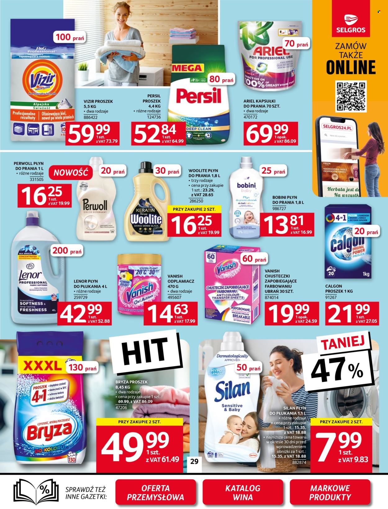 Gazetka Selgros - 3.07.2025 - 16.07.2025. Strona 29