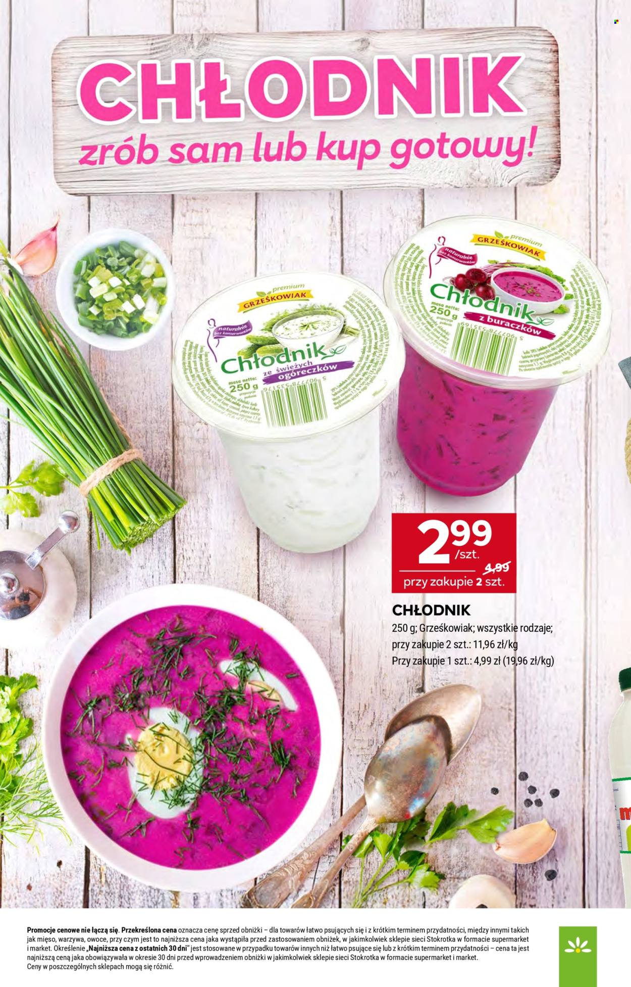 Gazetka Stokrotka Supermarket - 3.07.2025 - 9.07.2025. Strona 2