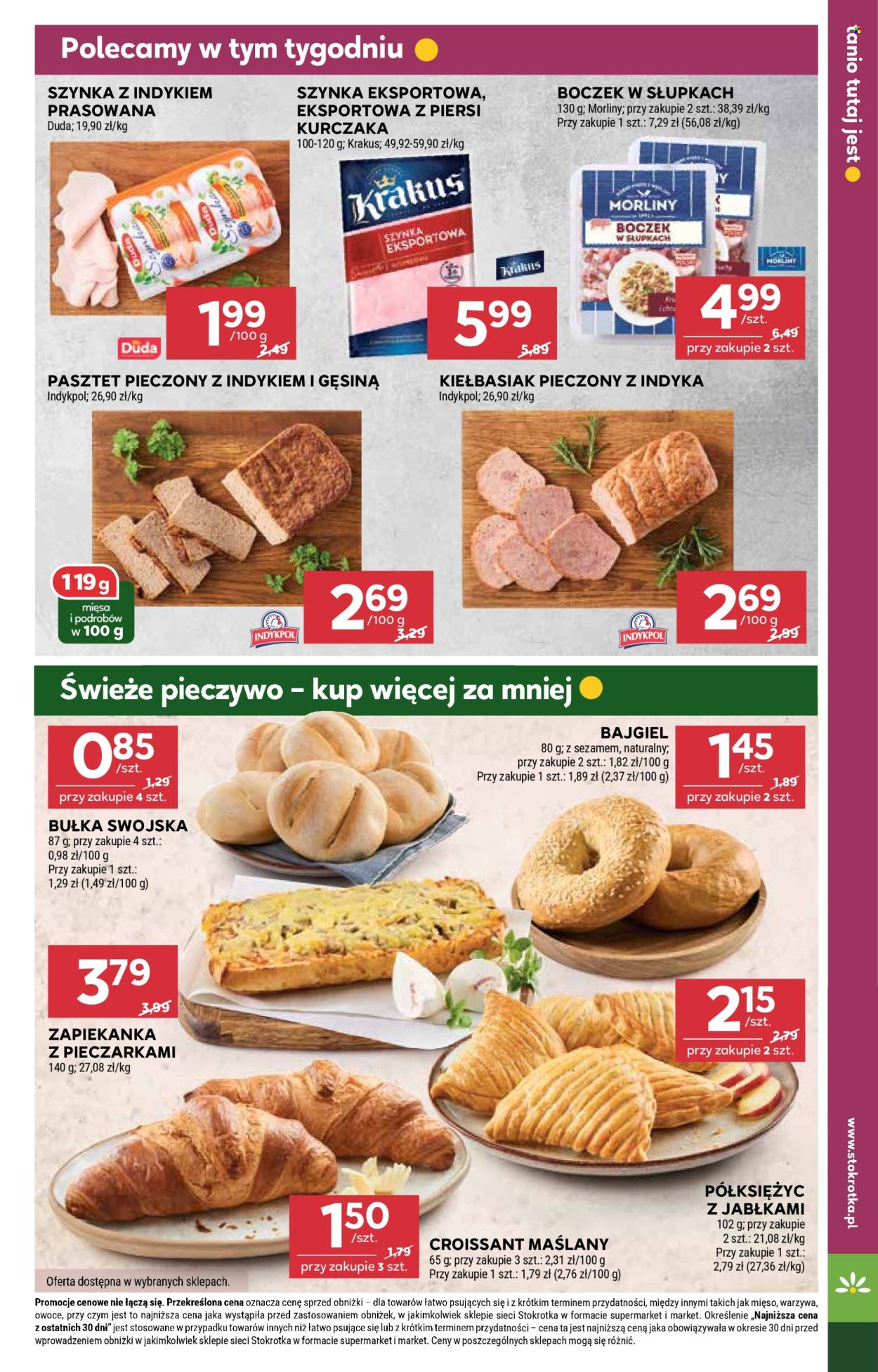 Gazetka Stokrotka Supermarket - 3.07.2025 - 9.07.2025. Strona 15