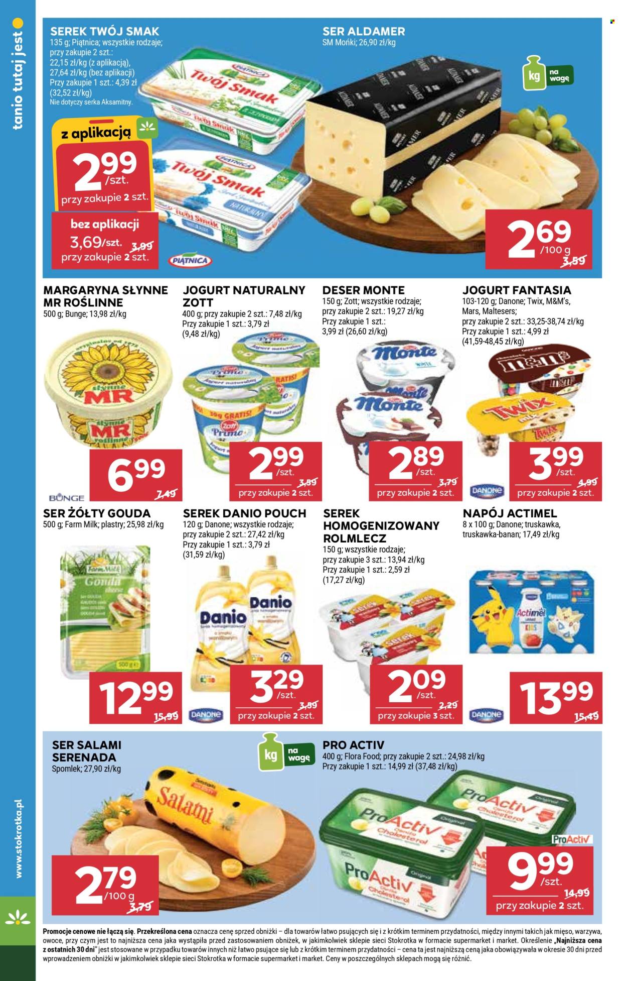 Gazetka Stokrotka Supermarket - 3.07.2025 - 9.07.2025. Strona 16