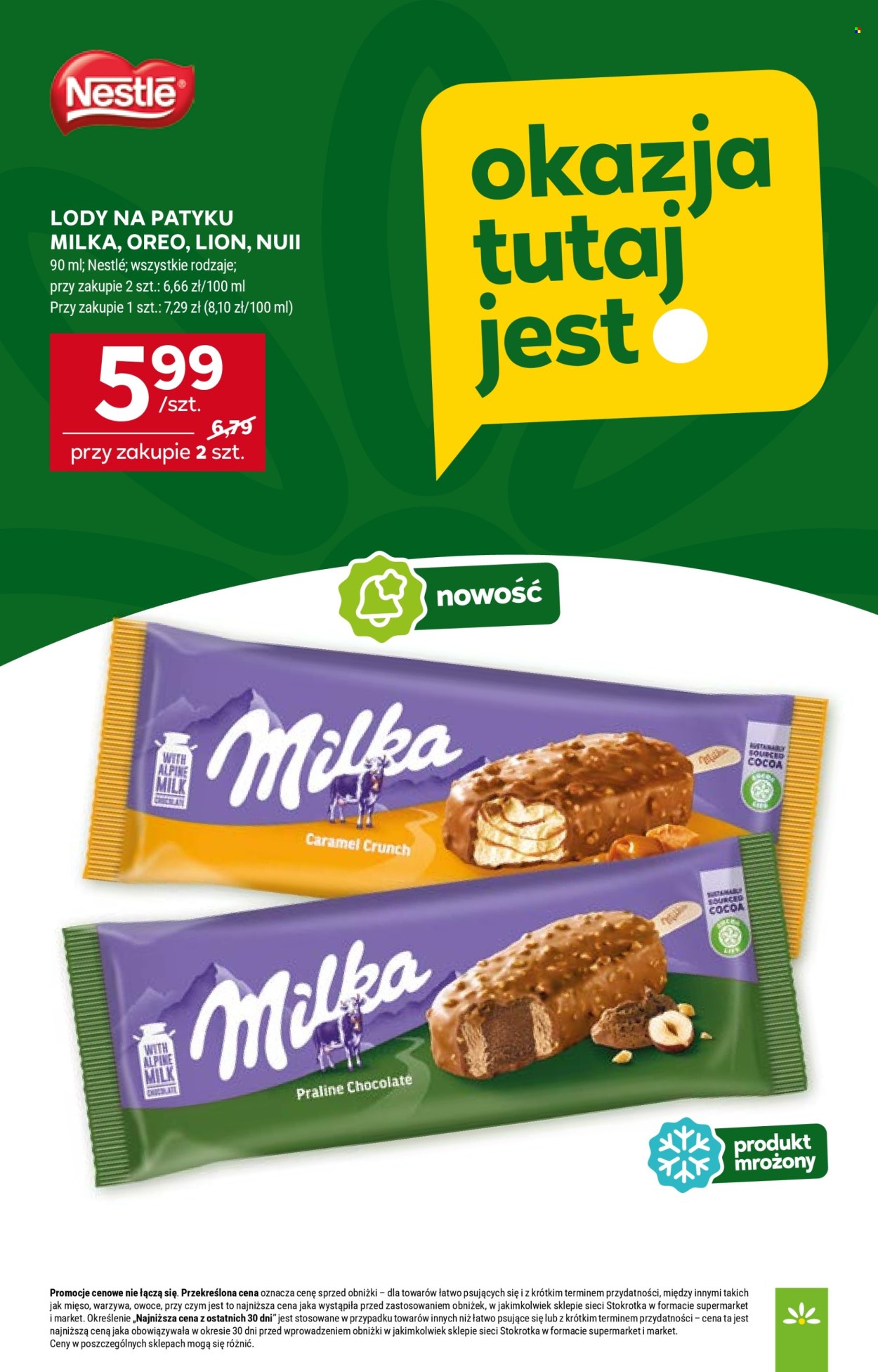 Gazetka Stokrotka Supermarket - 3.07.2025 - 9.07.2025. Strona 20
