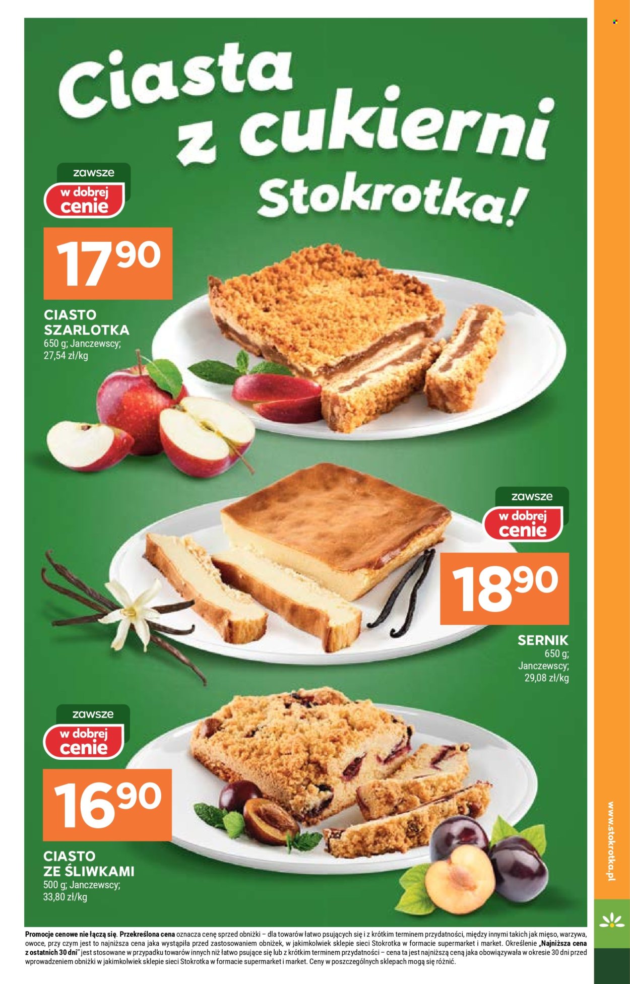 Gazetka Stokrotka Supermarket - 3.07.2025 - 9.07.2025. Strona 21