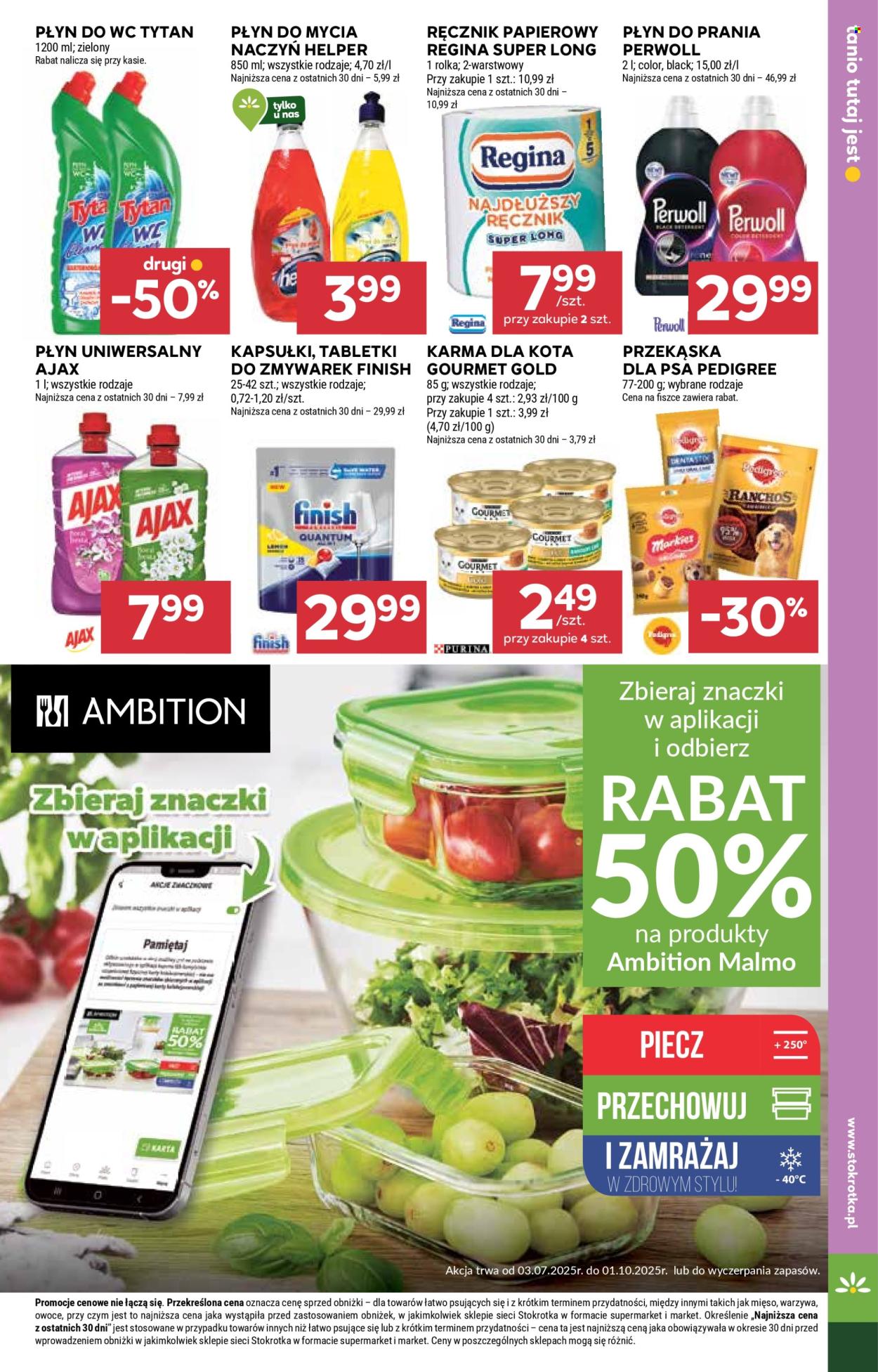 Gazetka Stokrotka Supermarket - 3.07.2025 - 9.07.2025. Strona 25