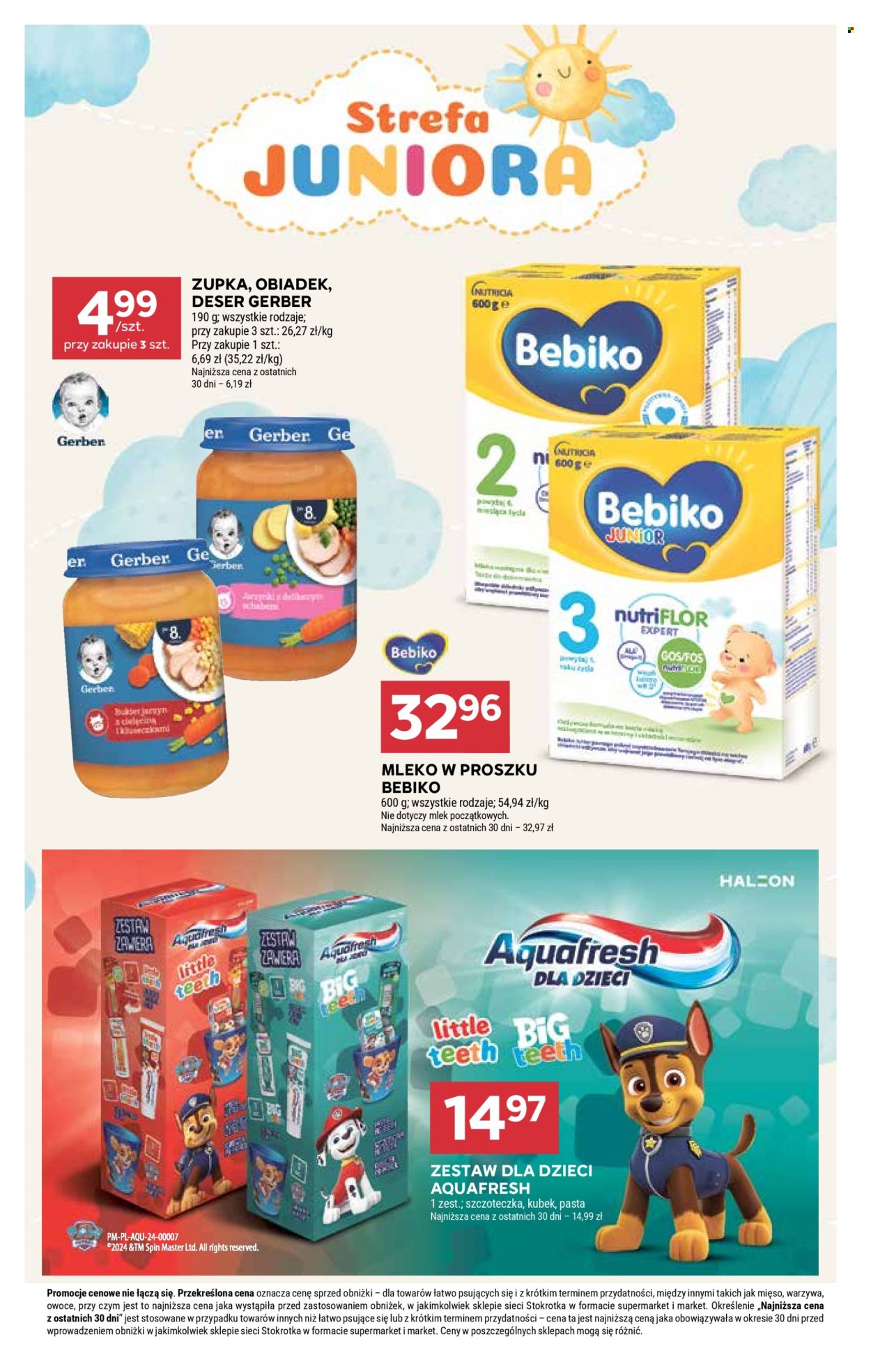 Gazetka Stokrotka Supermarket - 3.07.2025 - 9.07.2025. Strona 26