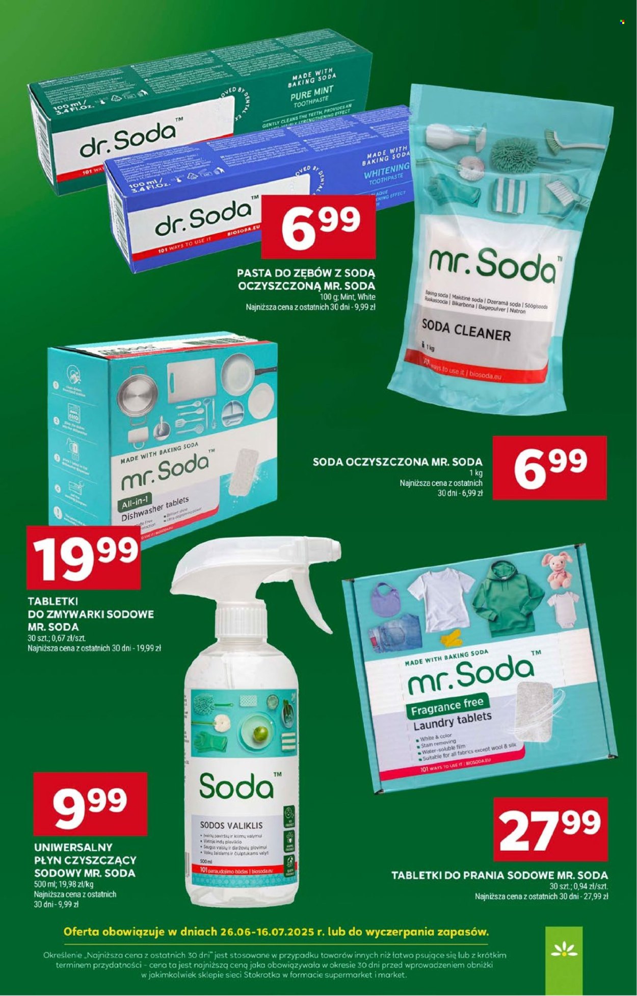 Gazetka Stokrotka Supermarket - 3.07.2025 - 9.07.2025. Strona 33