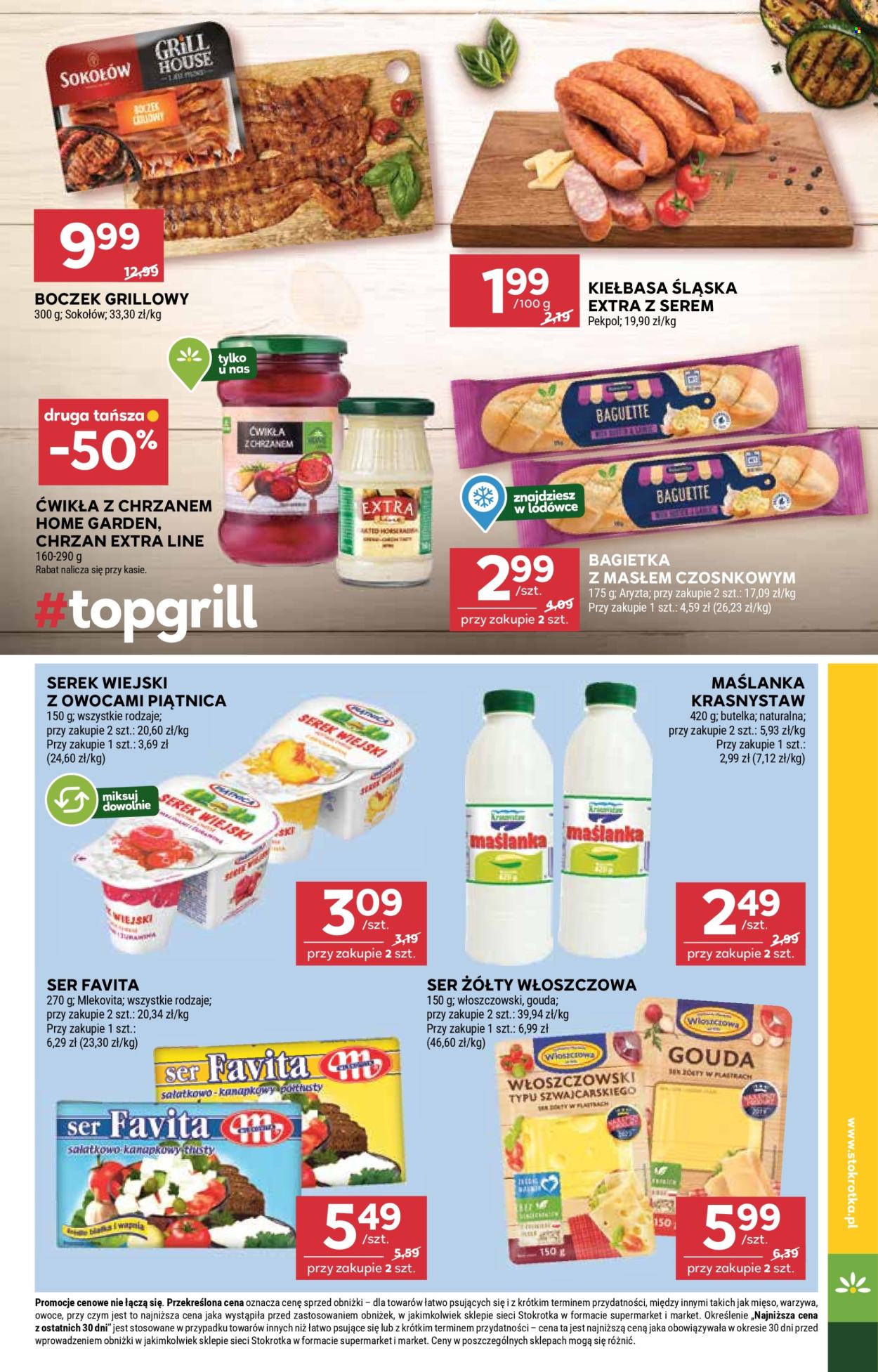Gazetka Stokrotka Market - 3.07.2025 - 9.07.2025. Strona 7