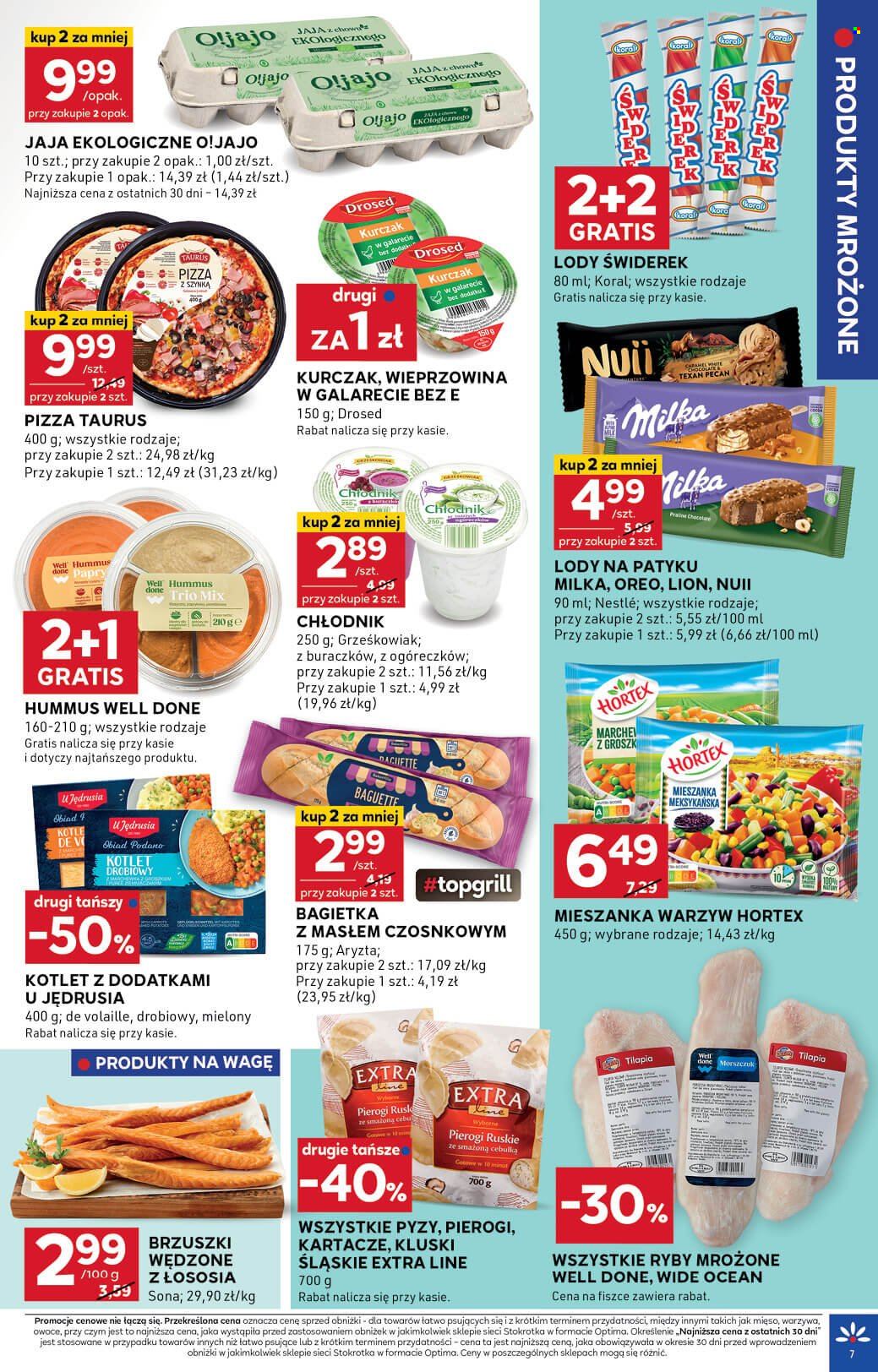 Gazetka Stokrotka Optima - 3.07.2025 - 9.07.2025. Strona 7