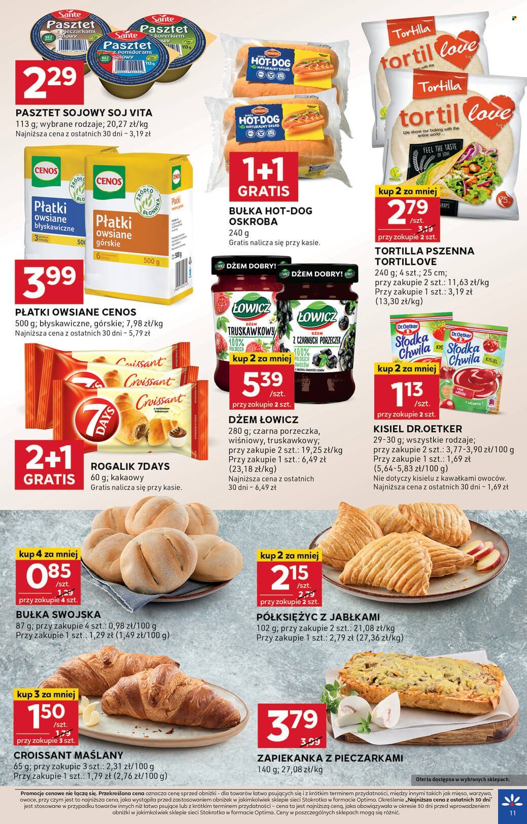 Gazetka Stokrotka Optima - 3.07.2025 - 9.07.2025. Strona 11