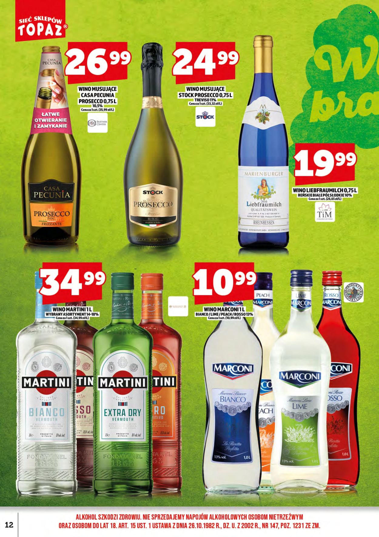 Gazetka Topaz - 1.07.2025 - 16.07.2025. Strona 14
