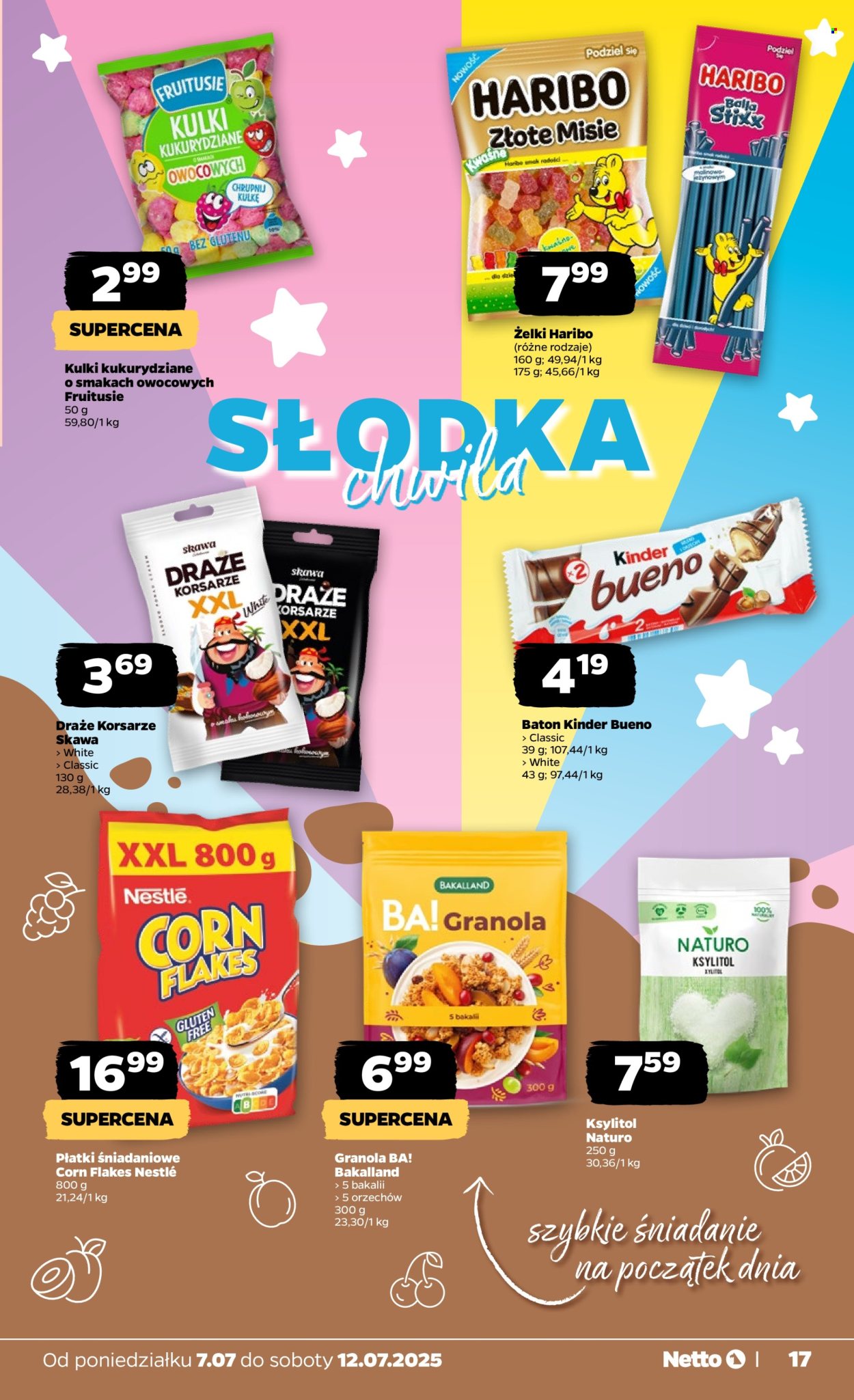 Gazetka Netto - 7.07.2025 - 12.07.2025. Strona 17