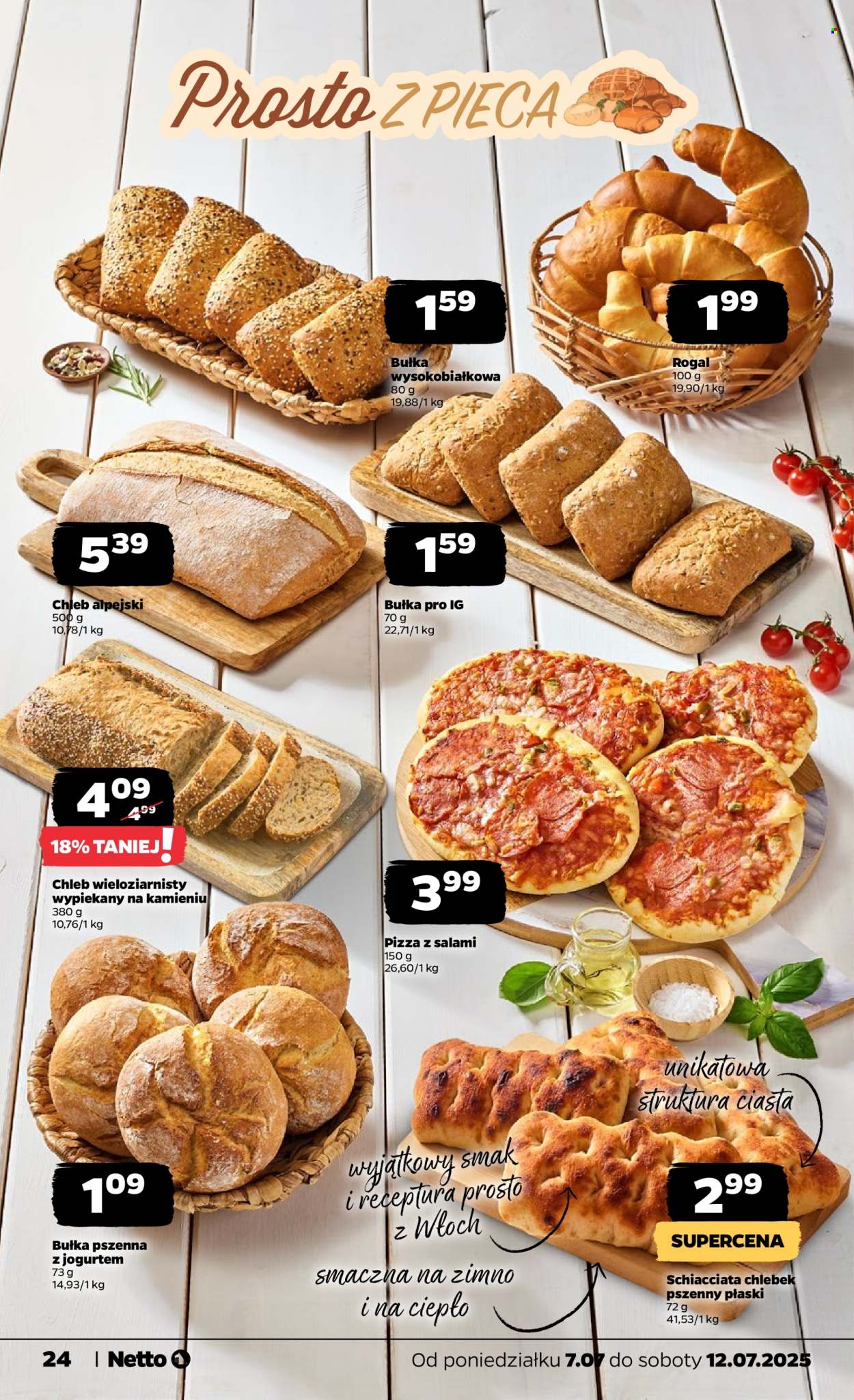 Gazetka Netto - 7.07.2025 - 12.07.2025. Strona 24