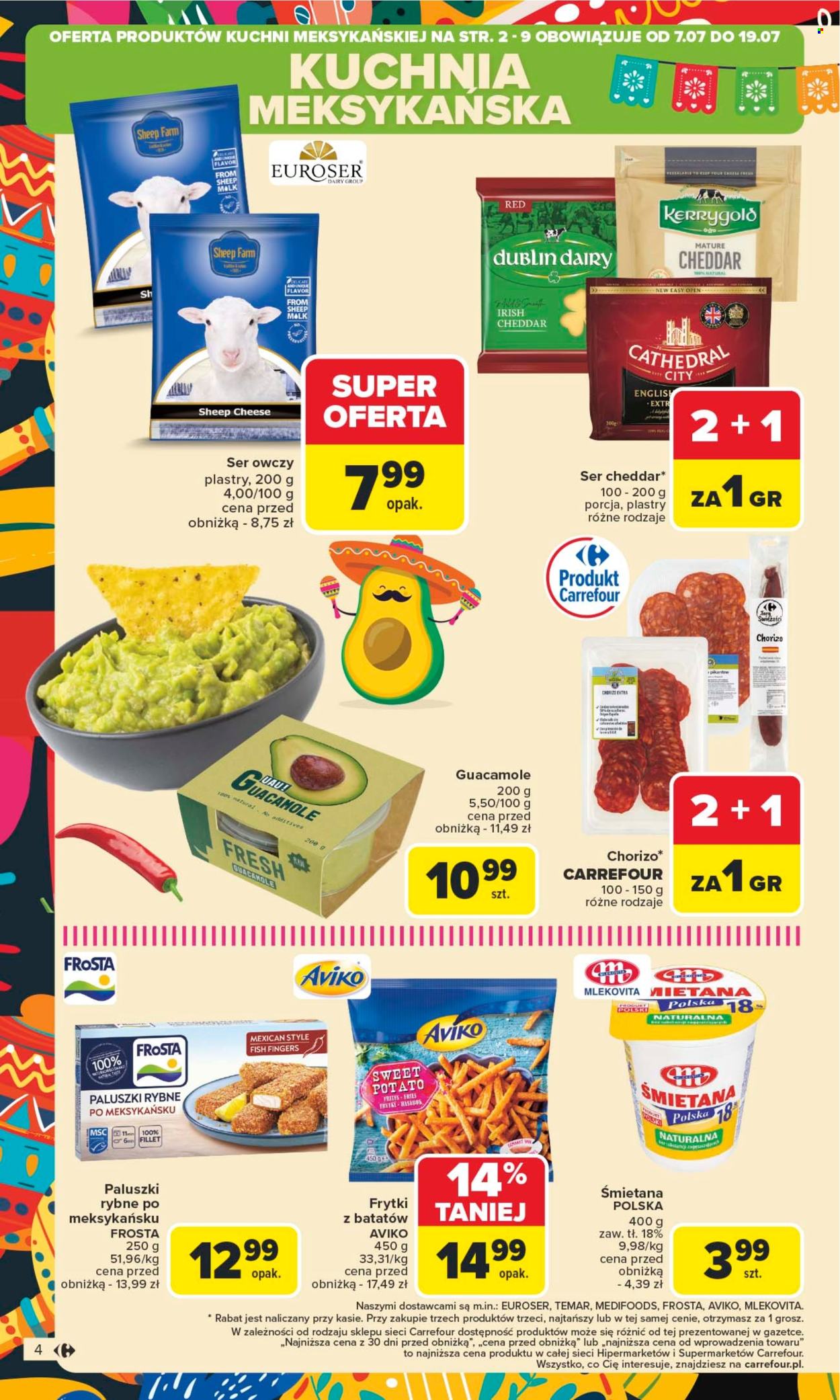 Gazetka Carrefour - 7.07.2025 - 12.07.2025. Strona 6