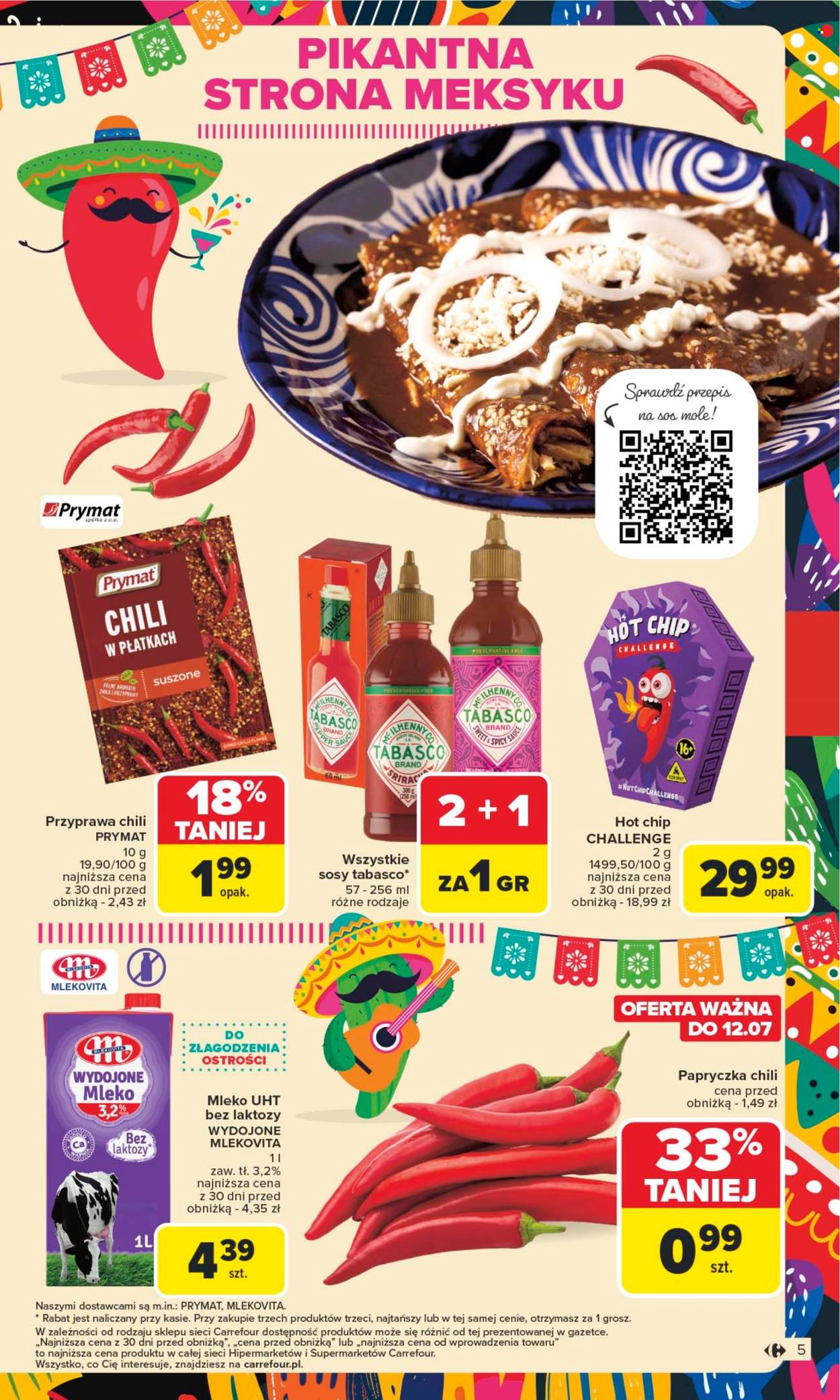 Gazetka Carrefour - 7.07.2025 - 12.07.2025. Strona 7
