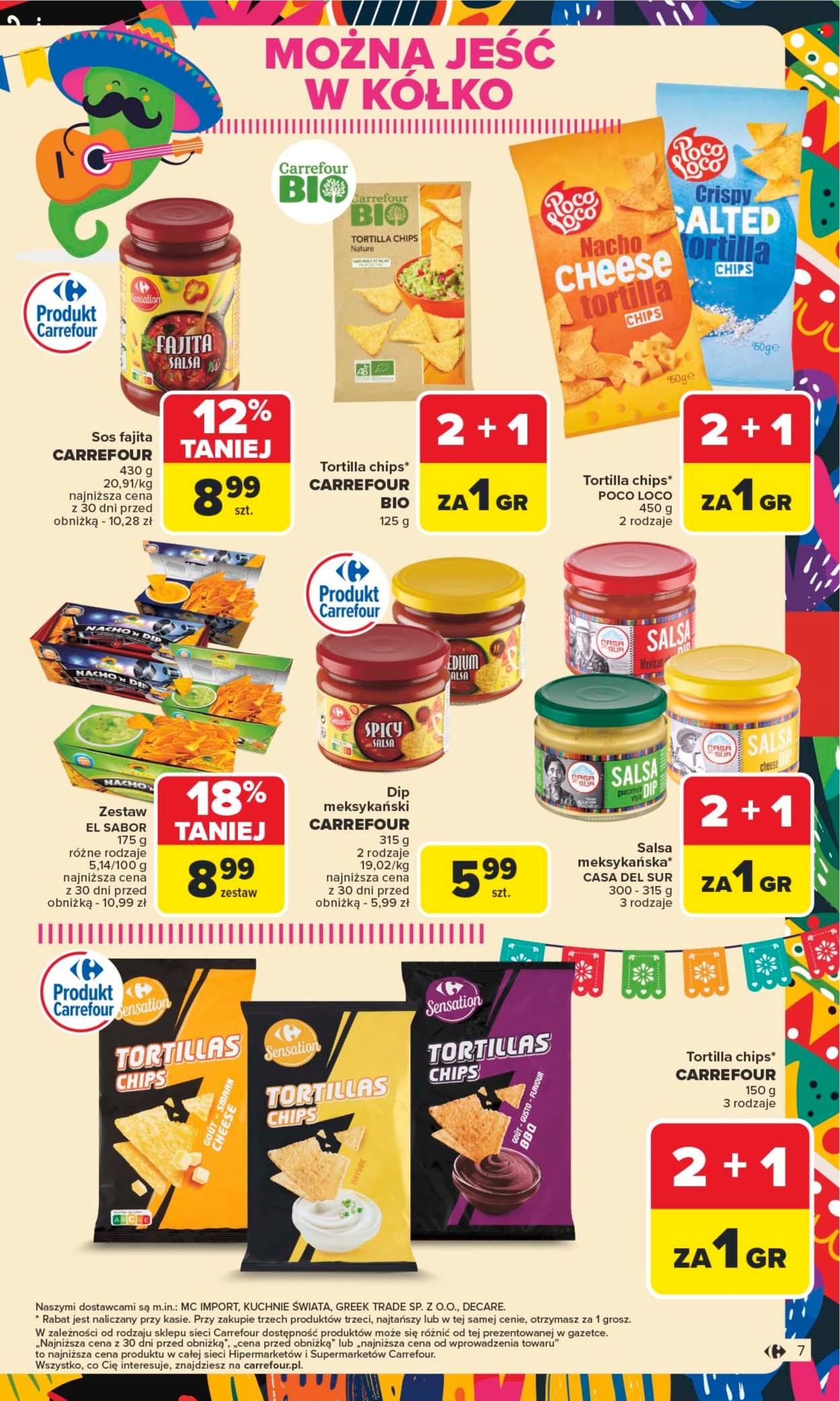 Gazetka Carrefour - 7.07.2025 - 12.07.2025. Strona 9