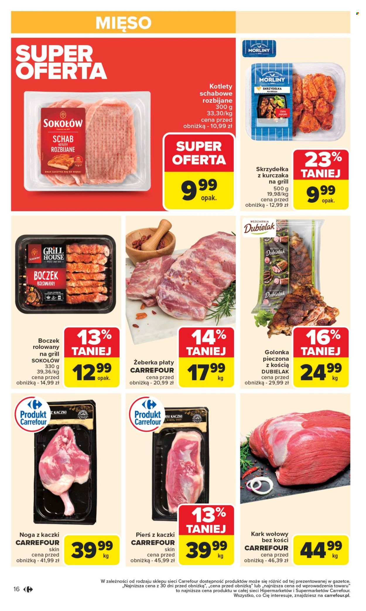 Gazetka Carrefour - 7.07.2025 - 12.07.2025. Strona 18